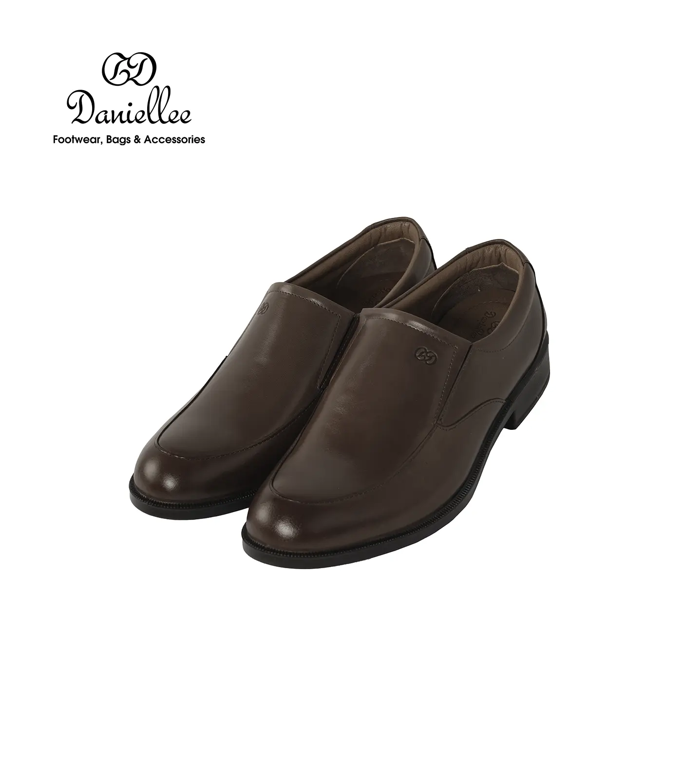 کفش چرمی رسمی مردانه Artam trimtoe slipon