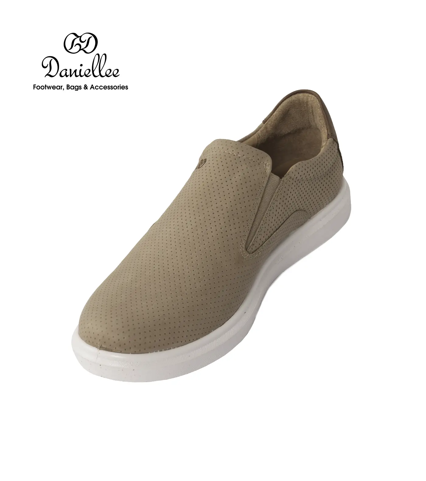 کفش چرمی روزمره مردانه Ariom Slipon IV