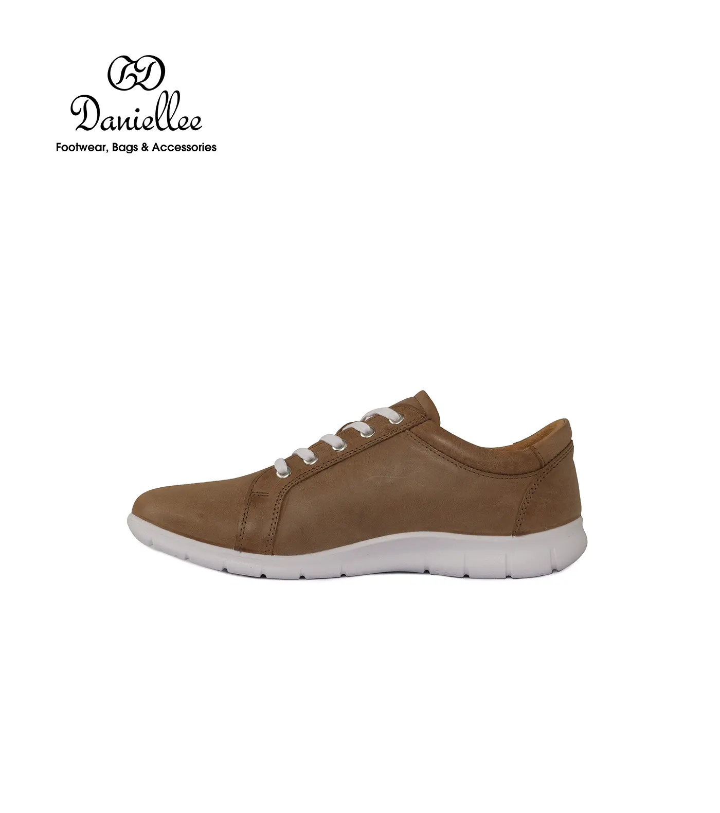 کفش چرمی روزمره زنانه Artemis Lace III