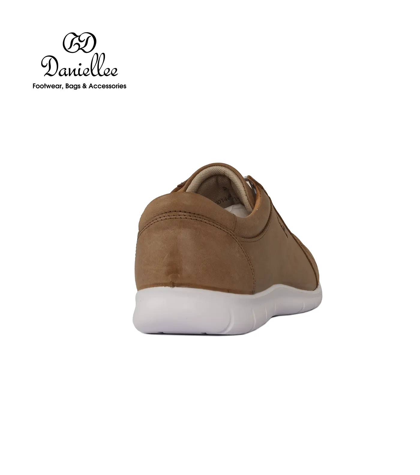 کفش چرمی روزمره زنانه Artemis Lace III