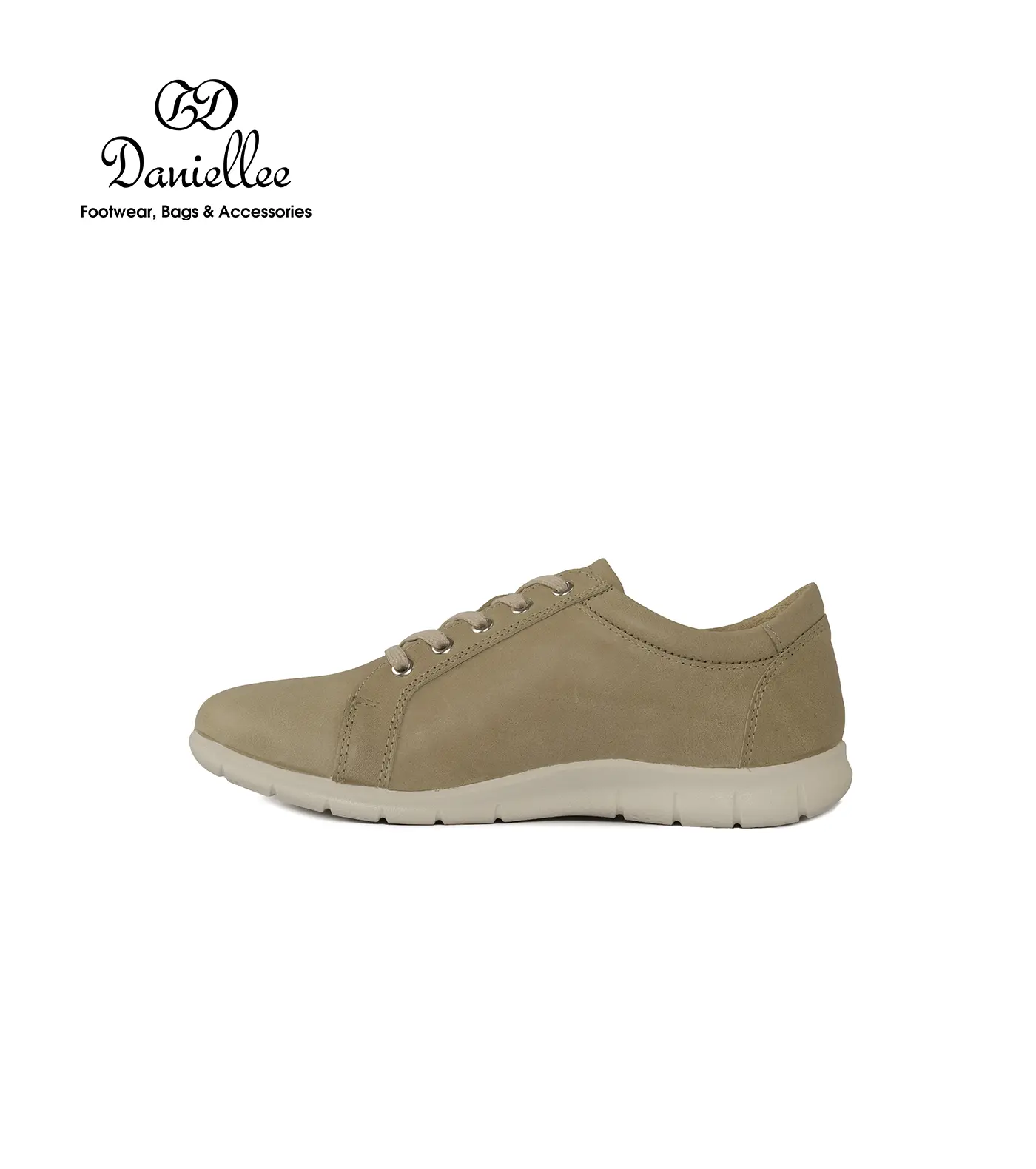 کفش چرمی روزمره زنانه Artemis Lace III