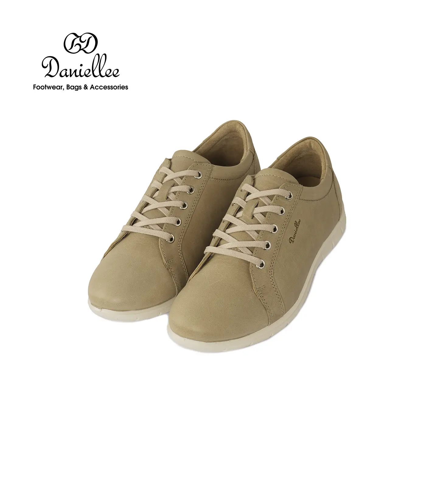 کفش چرمی روزمره زنانه Artemis Lace III