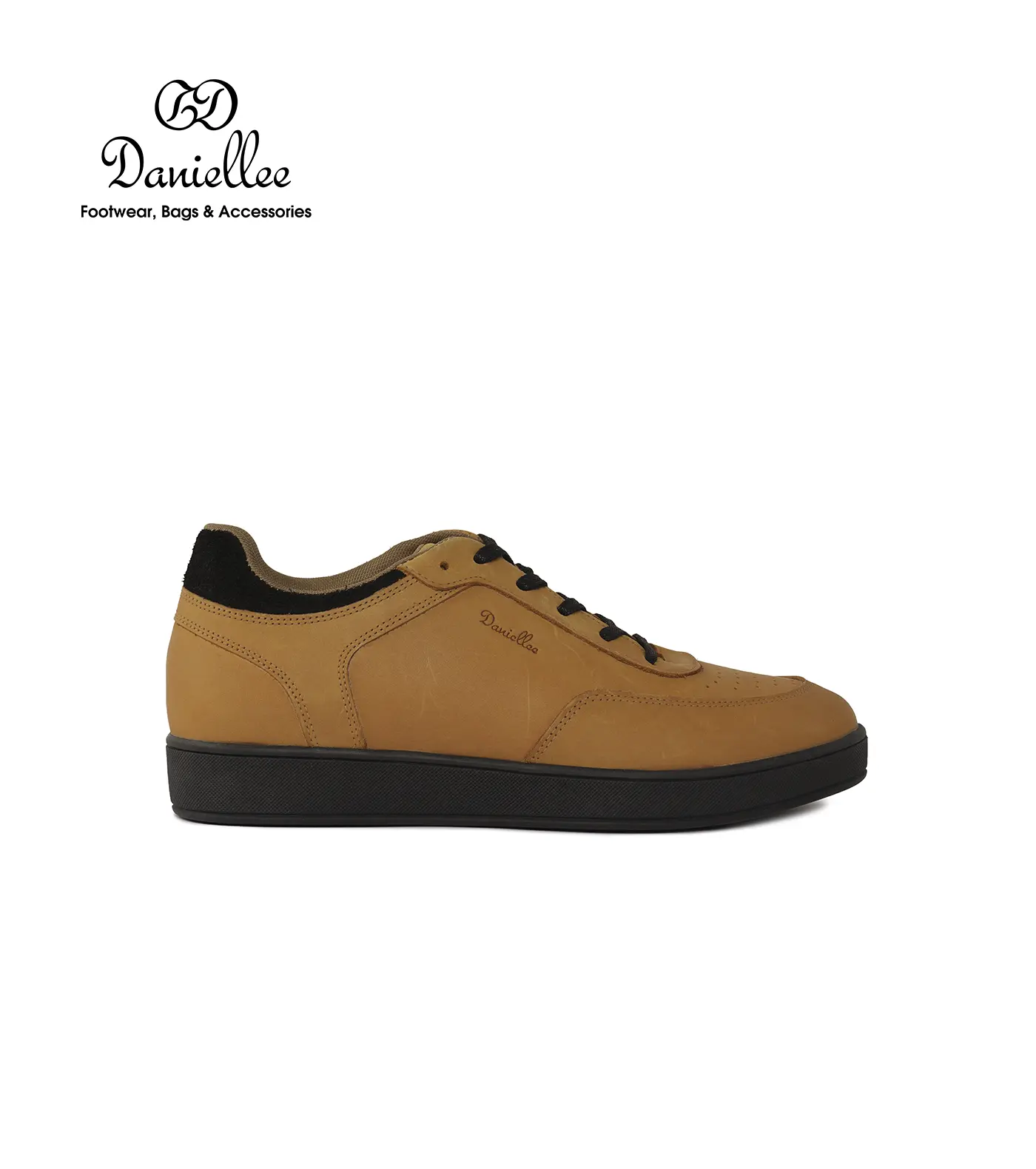 کفش چرمی روزمره زنانه Rayka Lace IV