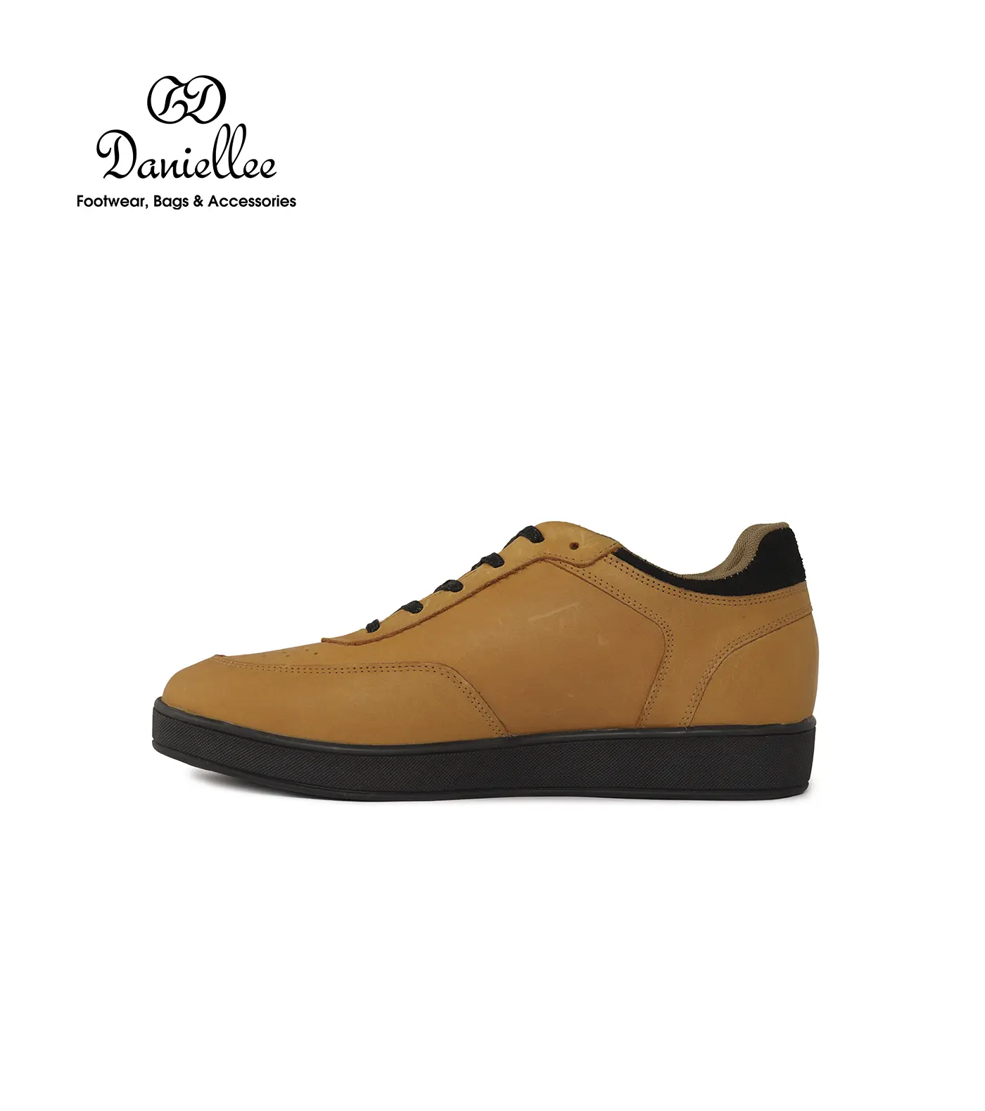 کفش چرمی روزمره زنانه Rayka Lace IV