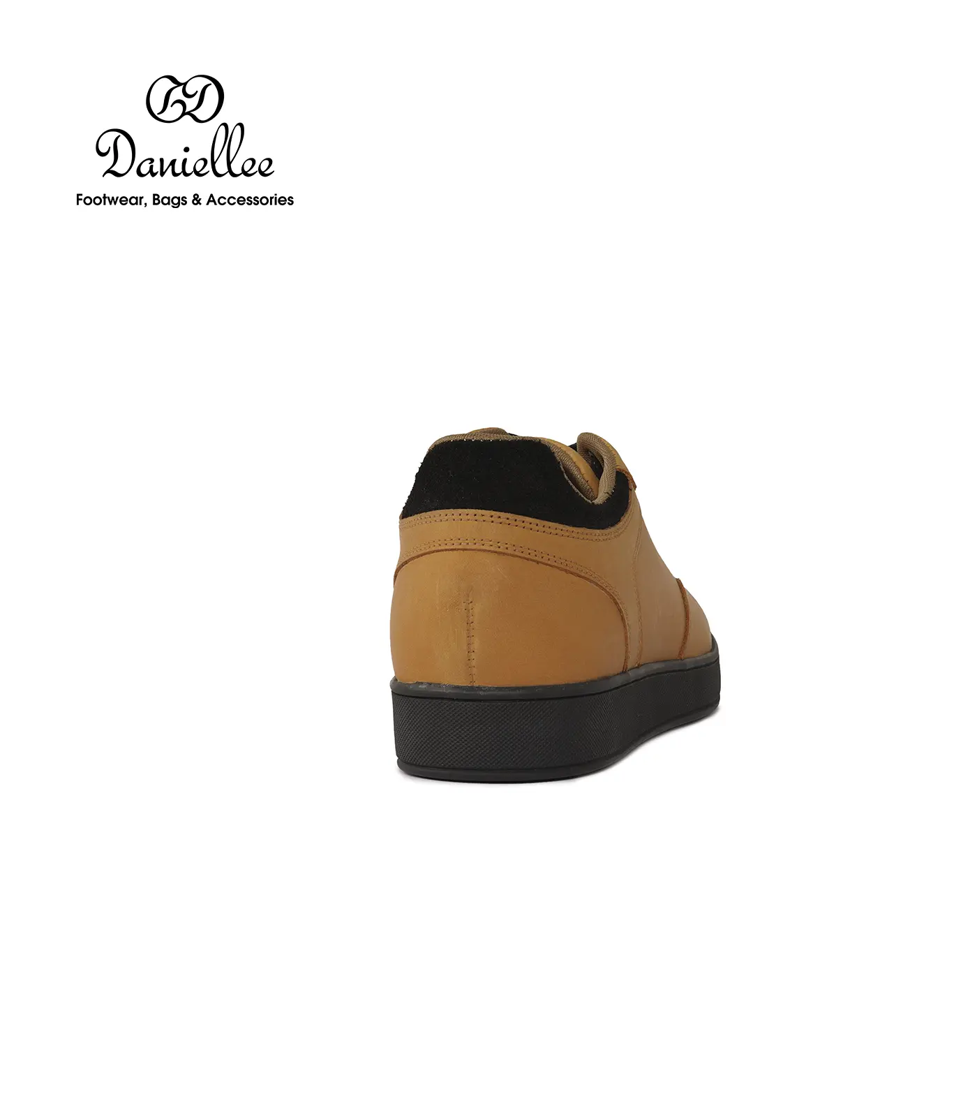 کفش چرمی روزمره زنانه Rayka Lace IV