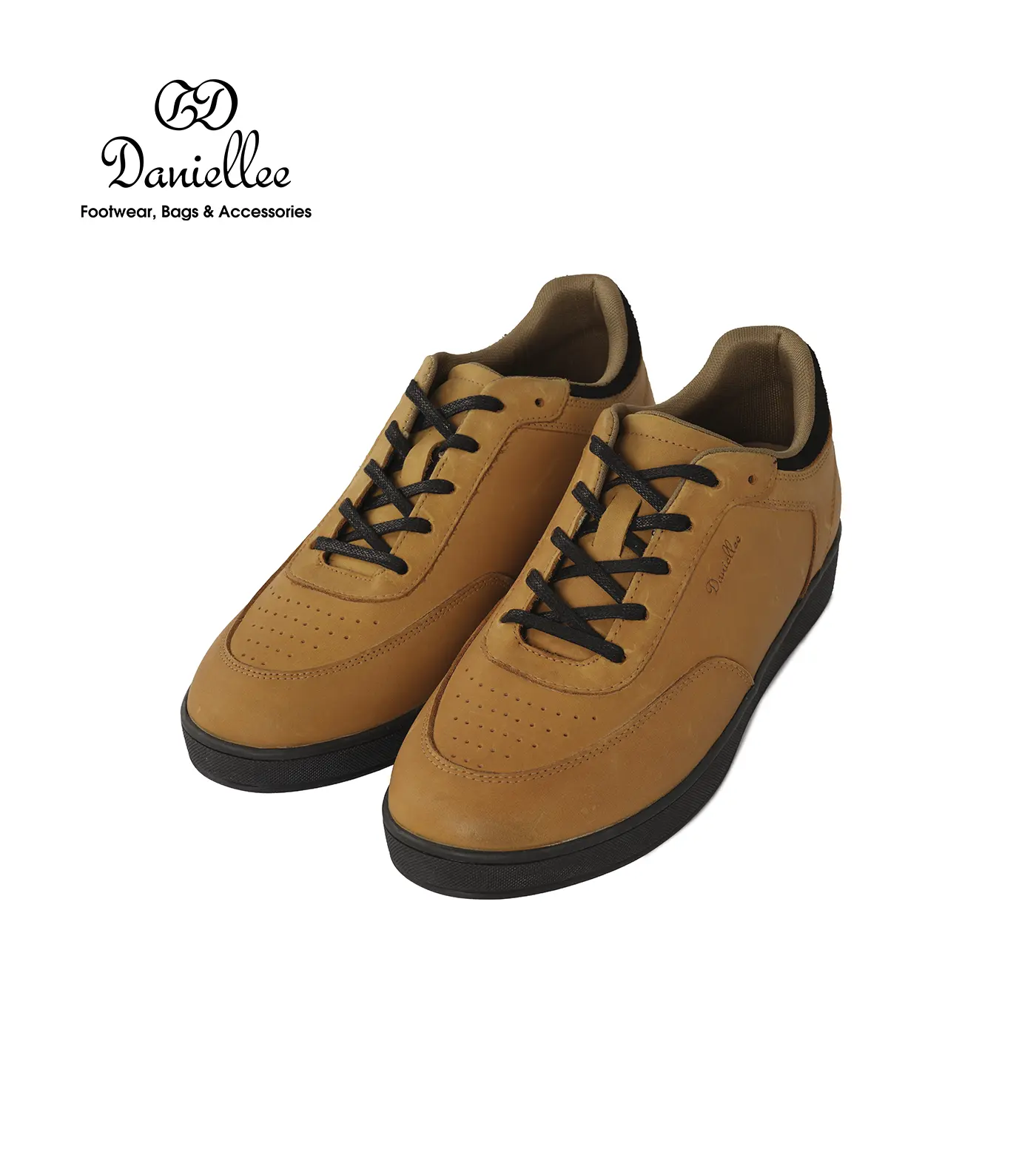 کفش چرمی روزمره زنانه Rayka Lace IV