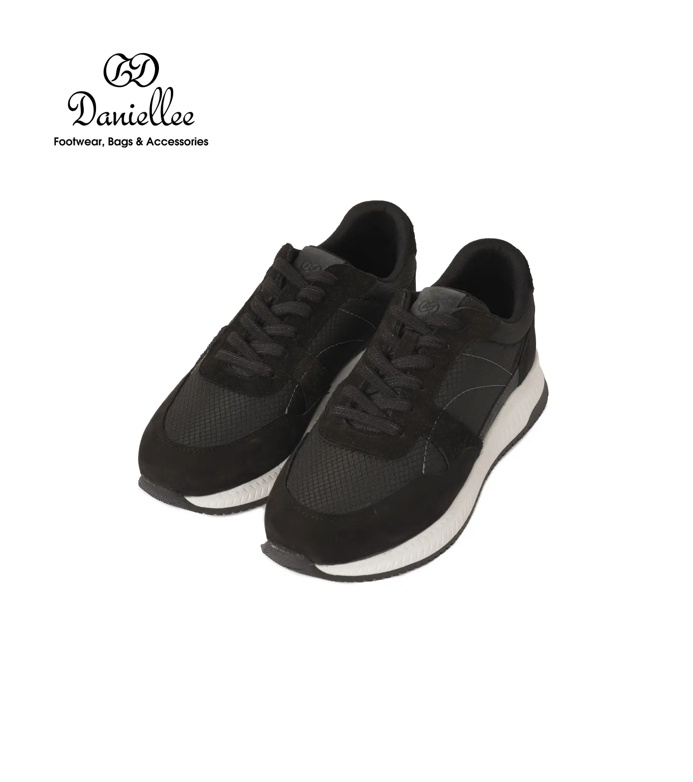 کفش Leather Mix روزمره زنانه Avina Lace