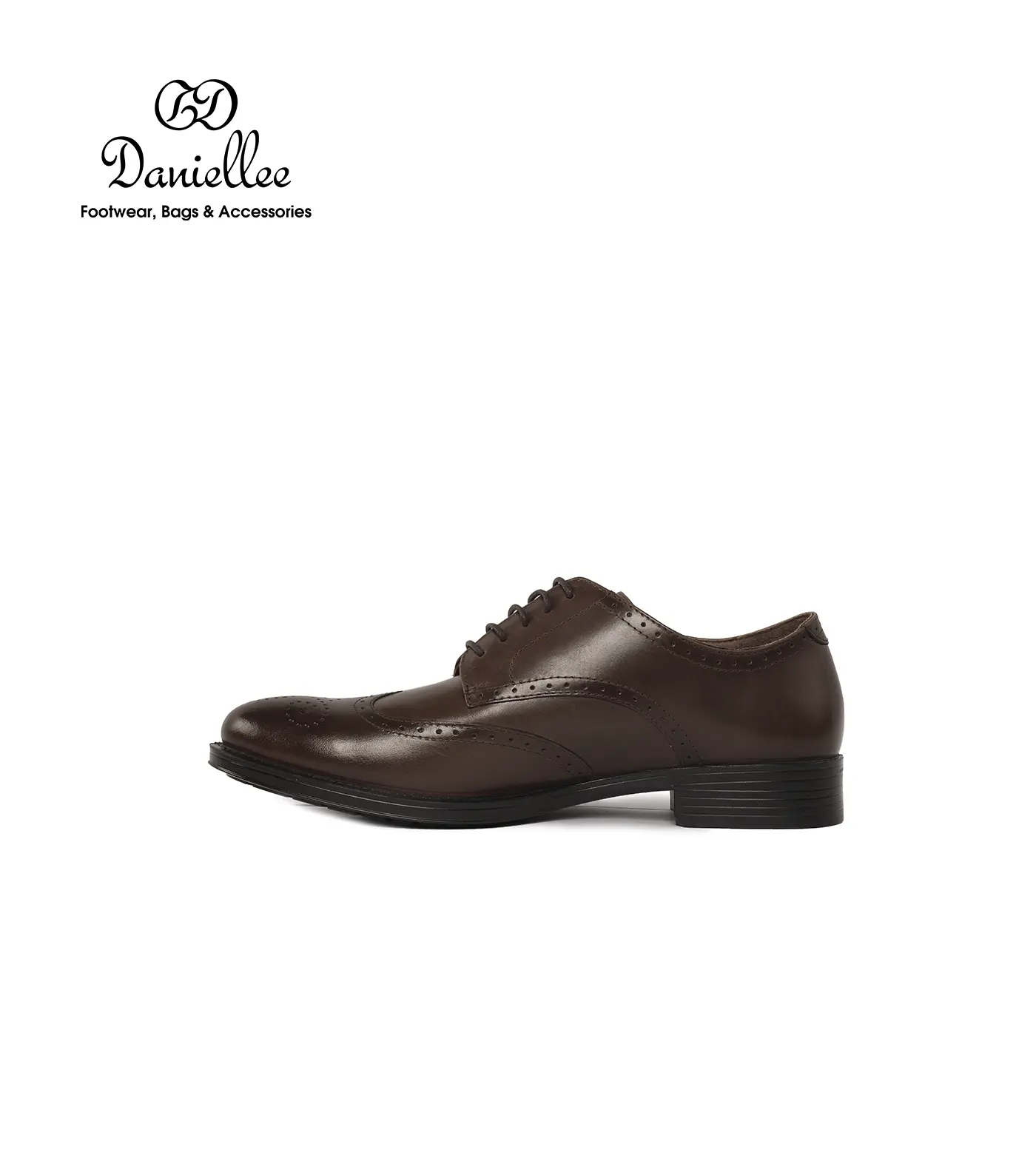 کفش چرمی رسمی مردانه Abtin Lace VIII