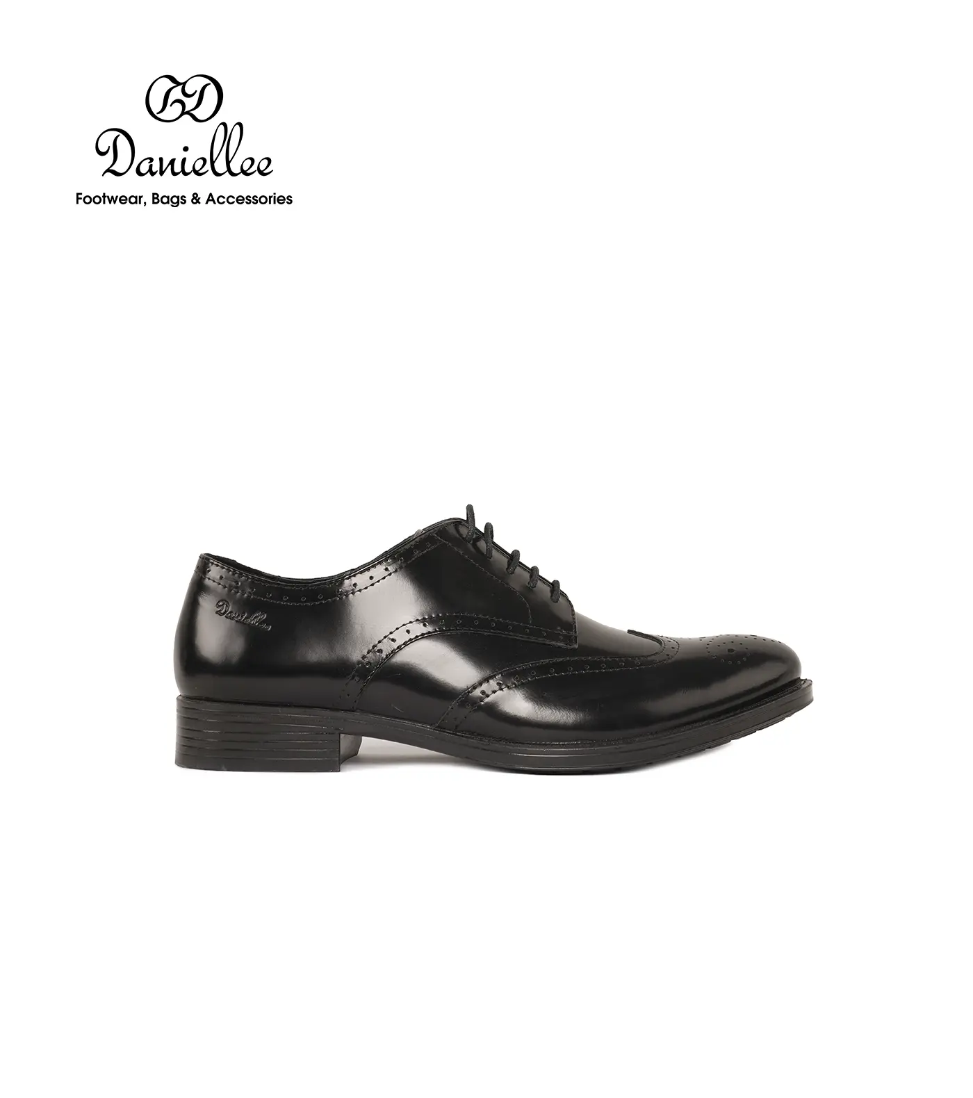 کفش چرمی رسمی مردانه Abtin Lace VIII