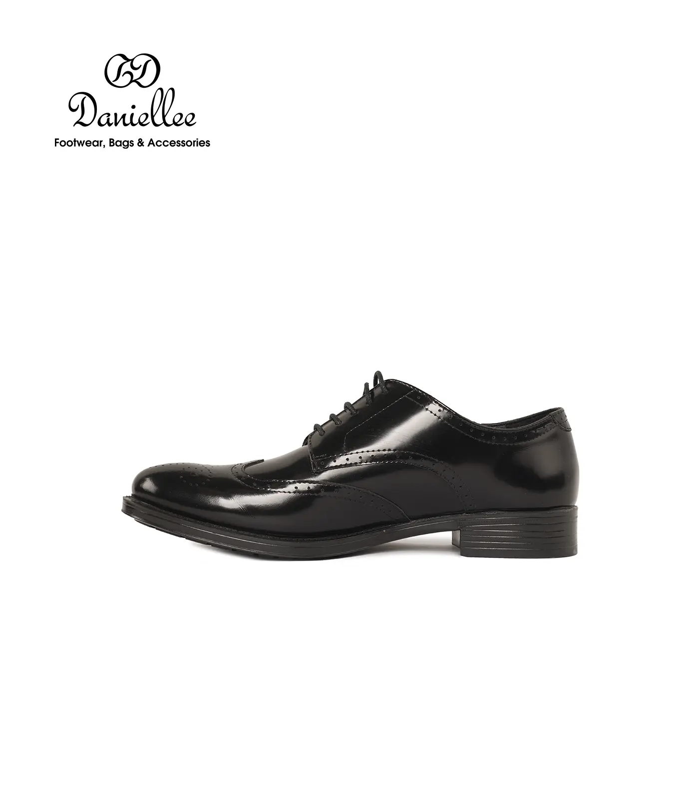 کفش چرمی رسمی مردانه Abtin Lace VIII