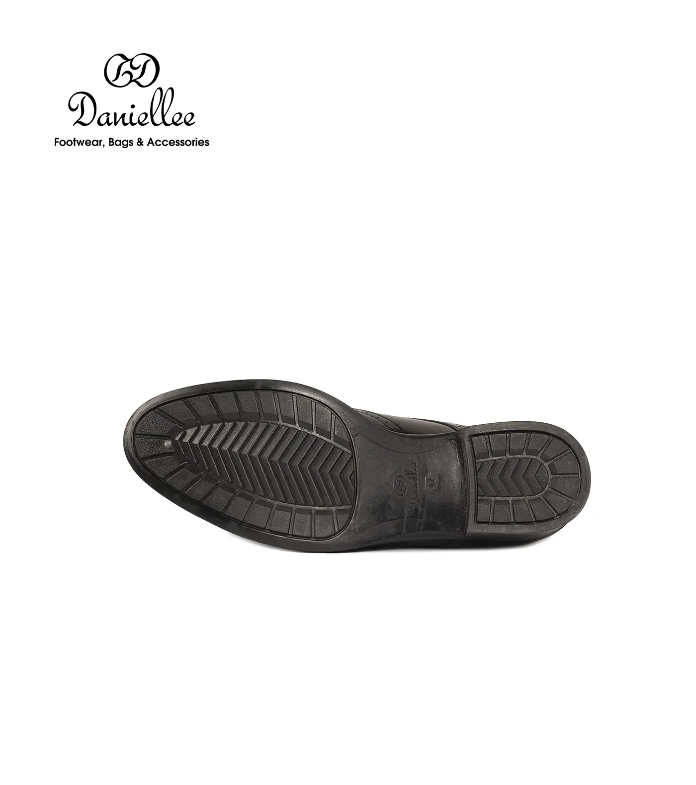 کفش چرمی رسمی مردانه Abtin Lace VIII