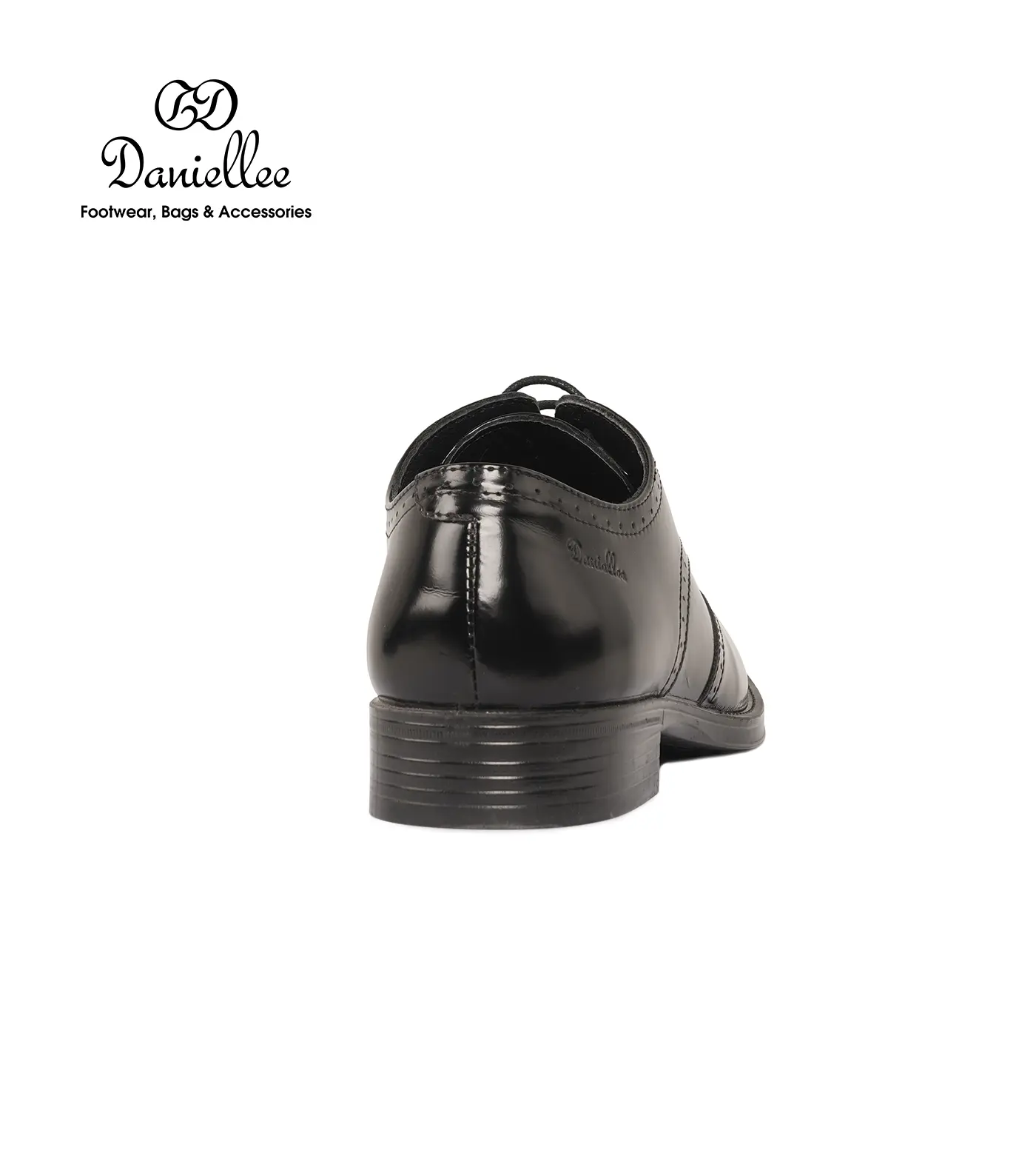 کفش چرمی رسمی مردانه Abtin Lace VIII