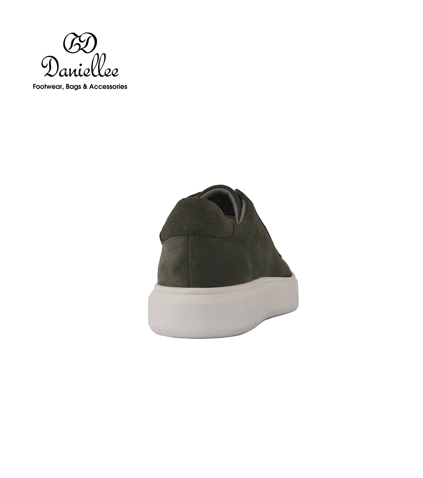 کفش چرمی روزمره مردانه Aron Lace V