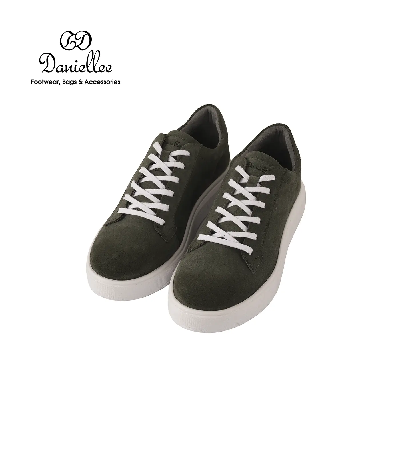 کفش چرمی روزمره مردانه Aron Lace V