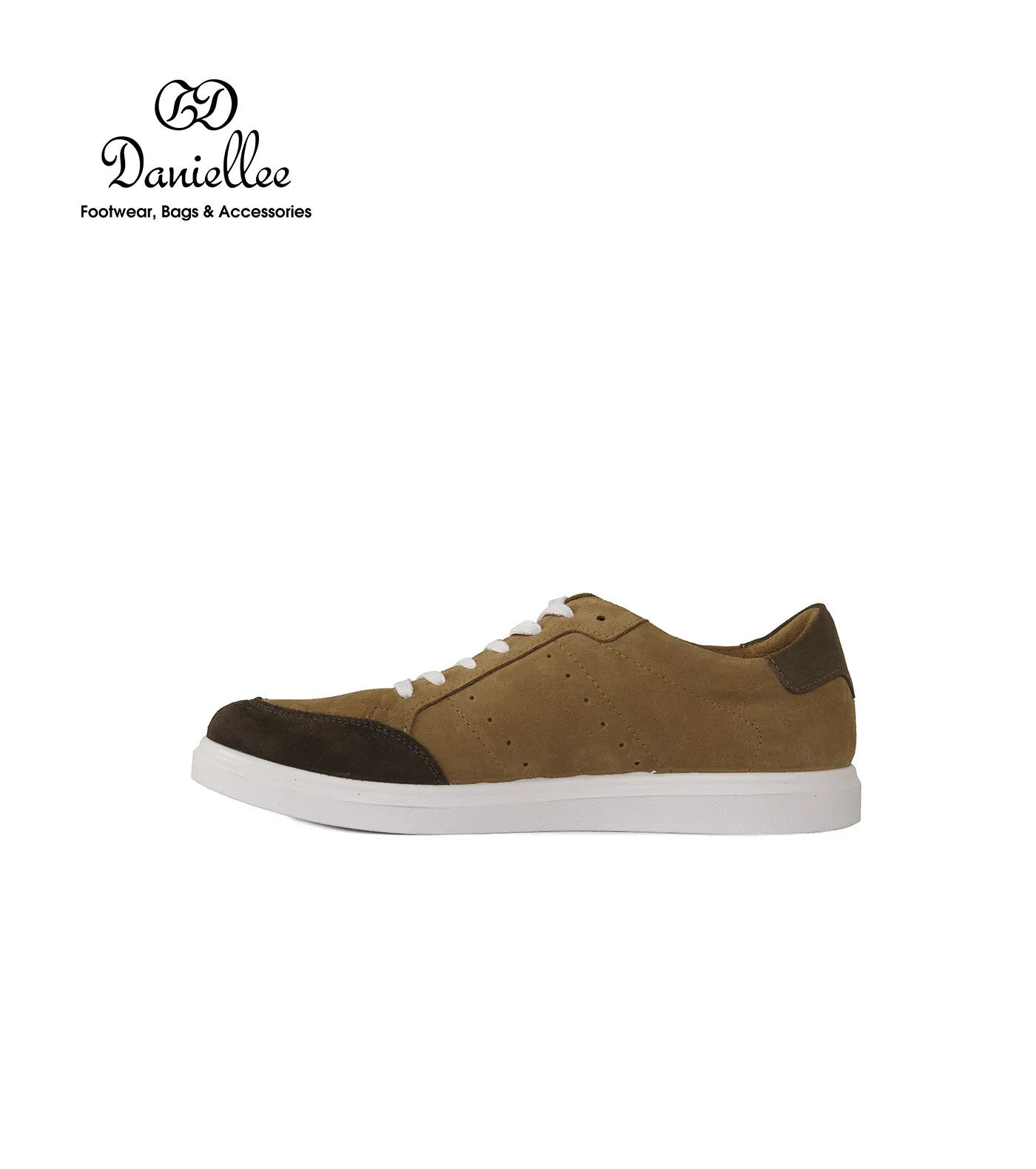 کفش چرمی روزمره مردانه Ariom Lace Rail