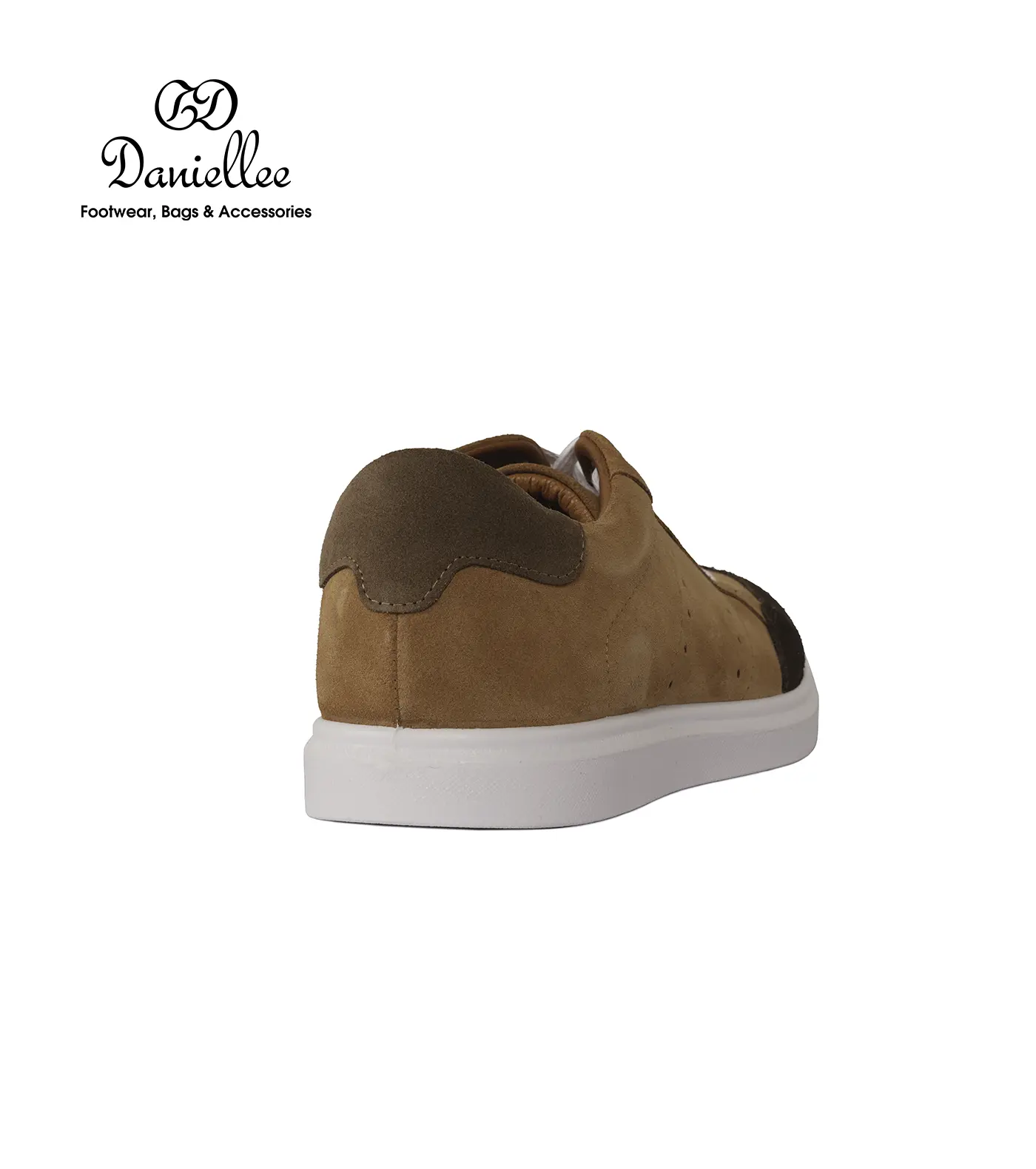 کفش چرمی روزمره مردانه Ariom Lace Rail