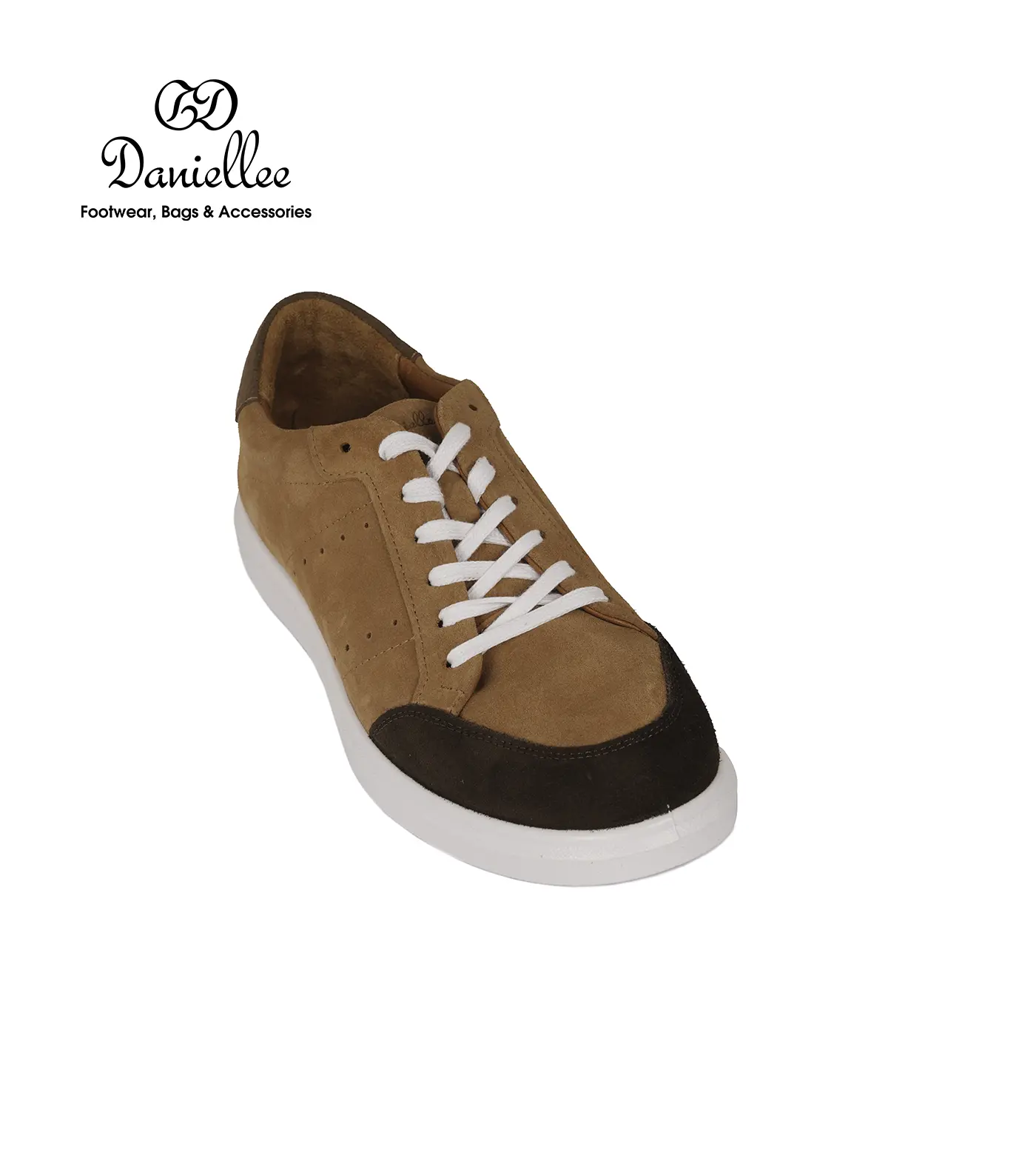 کفش چرمی روزمره مردانه Ariom Lace Rail