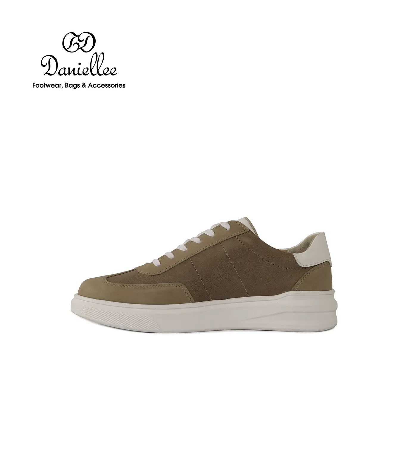 کفش چرمی روزمره مردانه Ayhan Lace