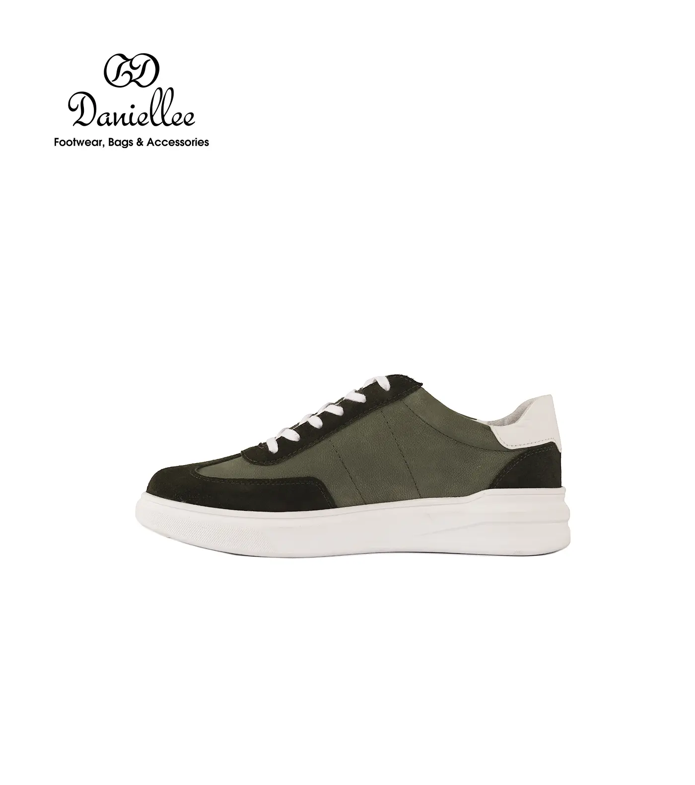 کفش چرمی روزمره مردانه Ayhan Lace