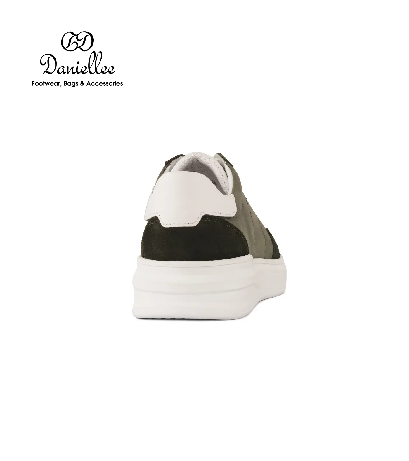 کفش چرمی روزمره مردانه Ayhan Lace