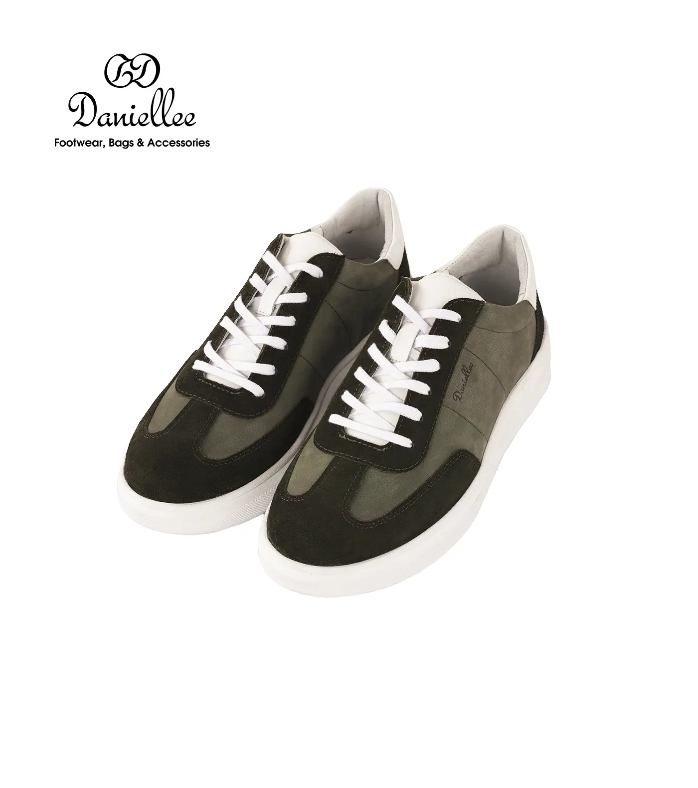 کفش چرمی روزمره مردانه Ayhan Lace