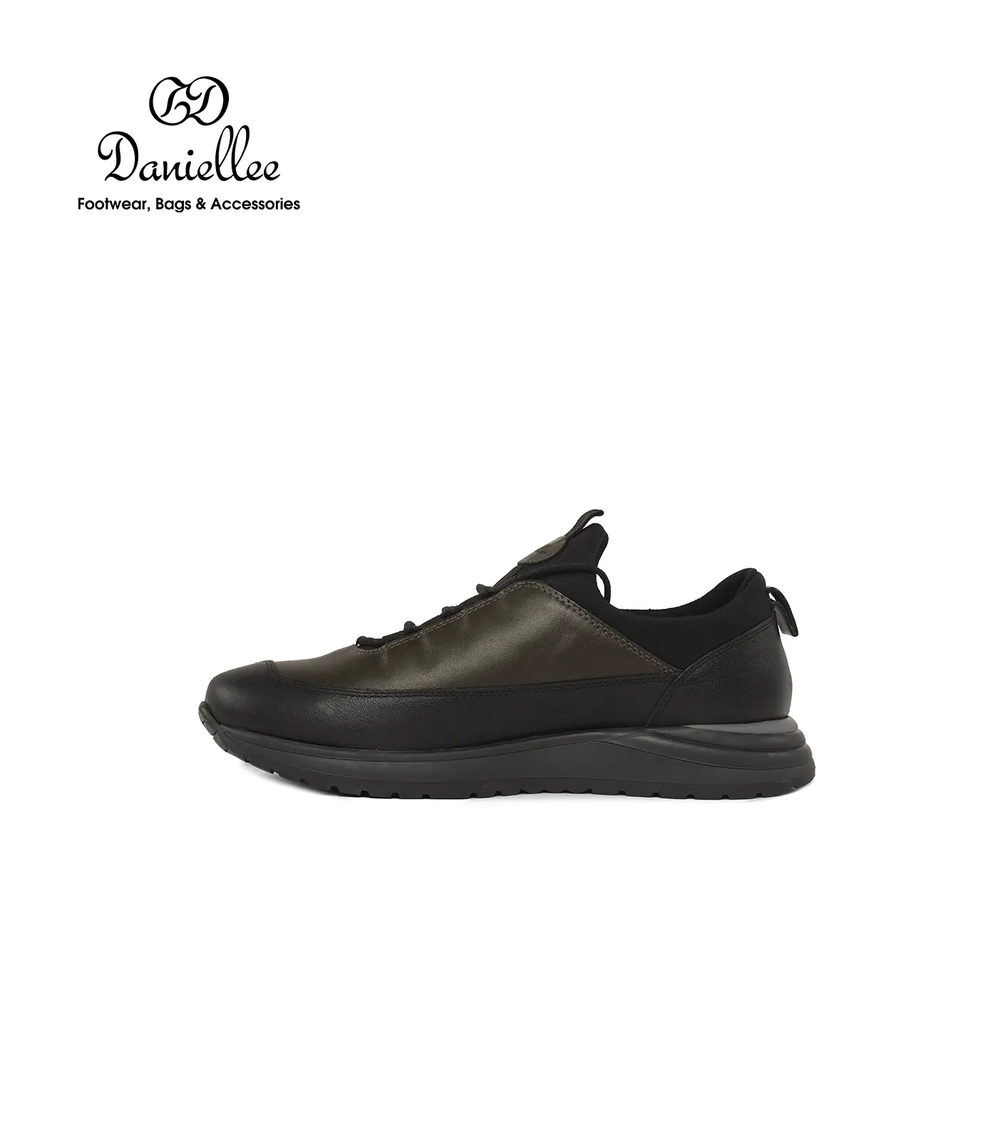 کفش Leather Mix روزمره مردانه Atras Lace VI