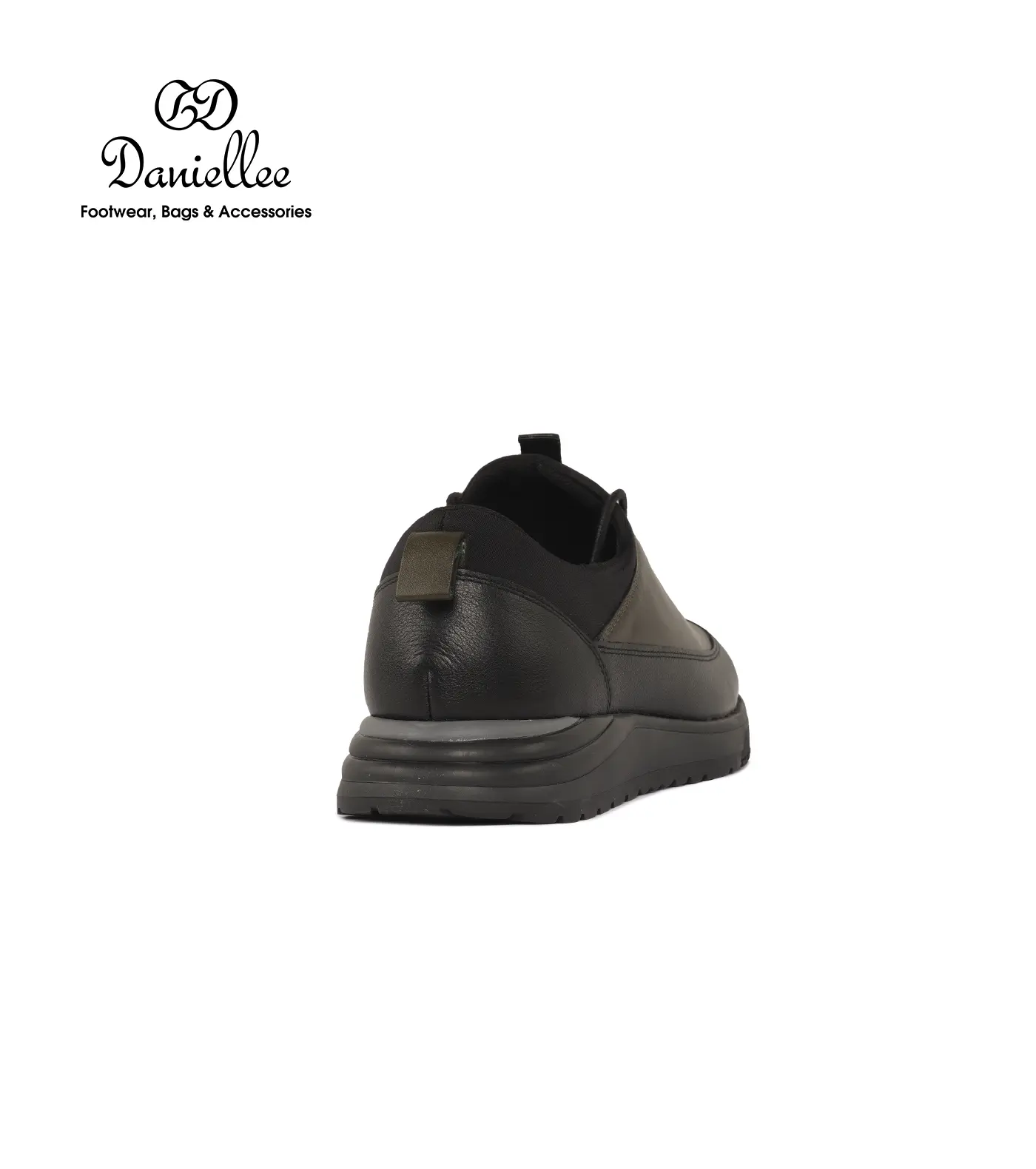 کفش Leather Mix روزمره مردانه Atras Lace VI