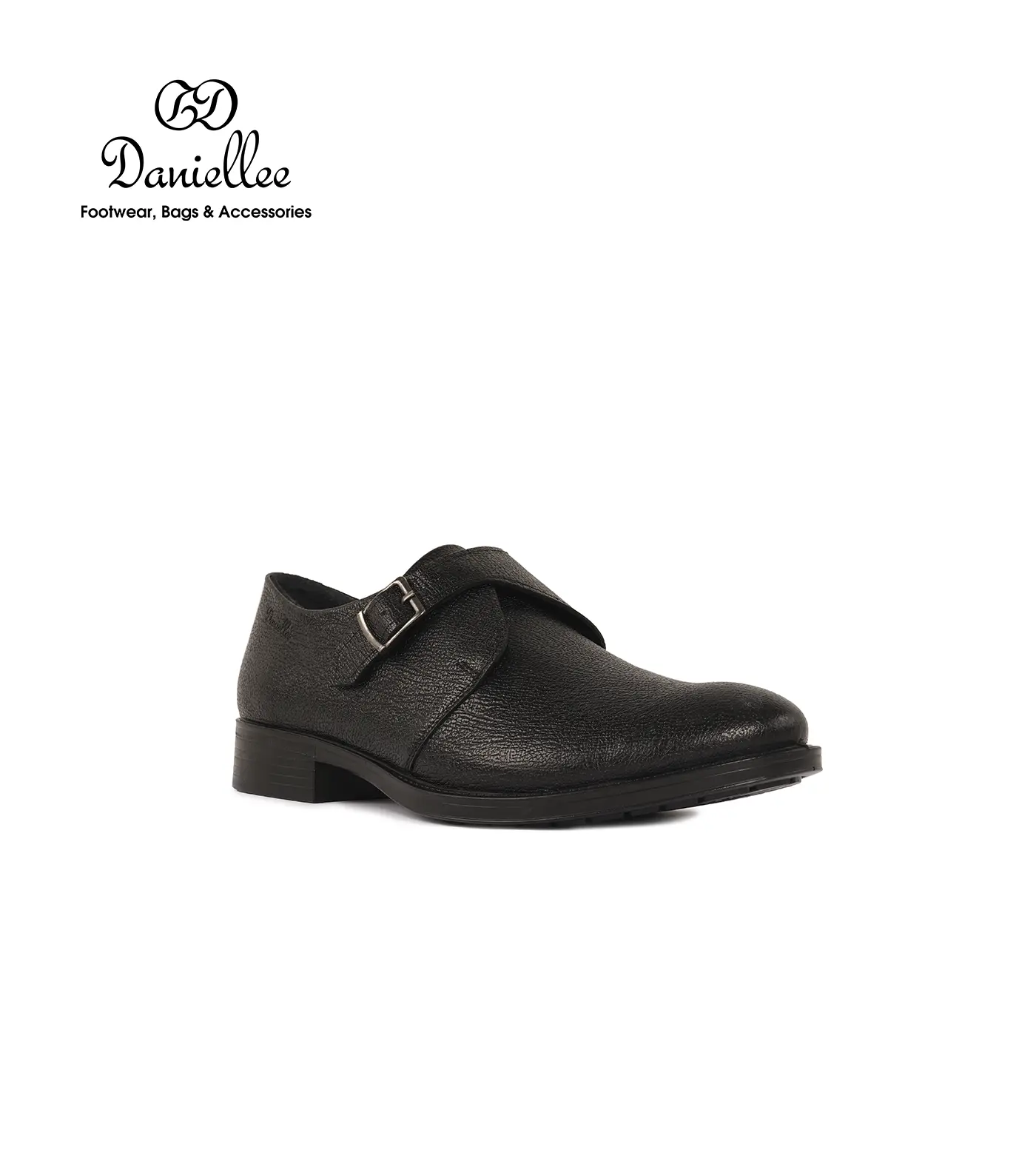 کفش چرمی رسمی مردانه Abtin Monstrap II