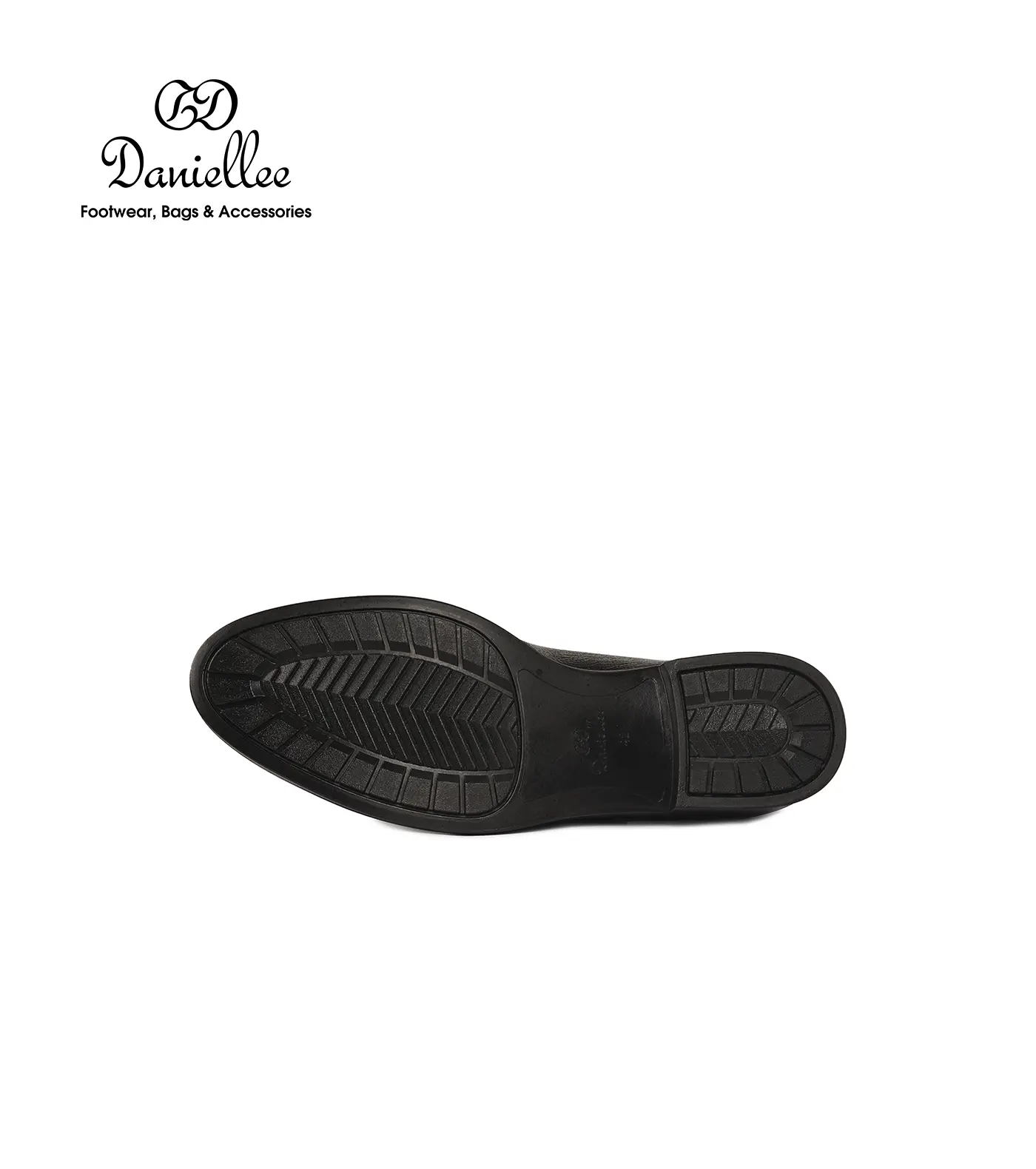 کفش چرمی رسمی مردانه Abtin Monstrap II