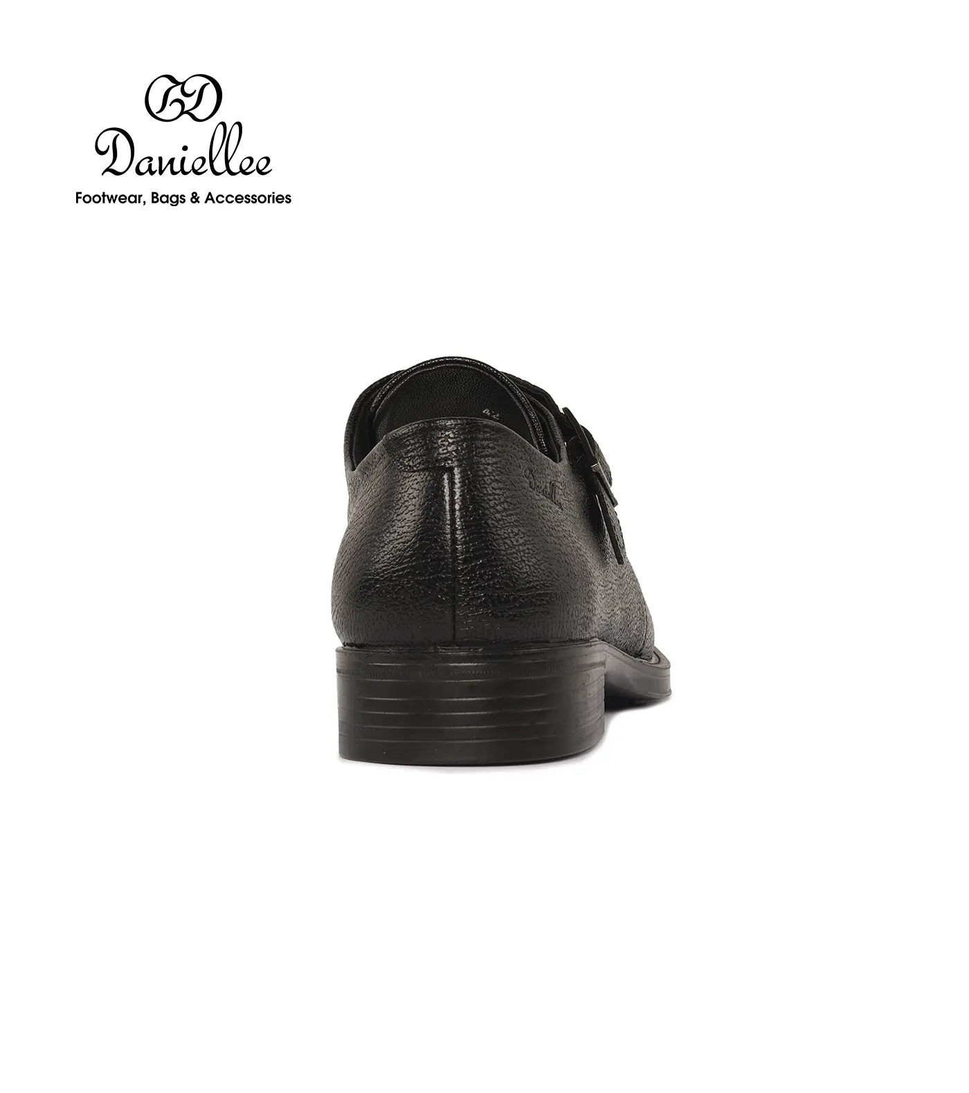 کفش چرمی رسمی مردانه Abtin Monstrap II