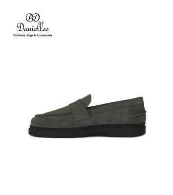 کفش چرمی روزمره زنانه Anisa Moccasin