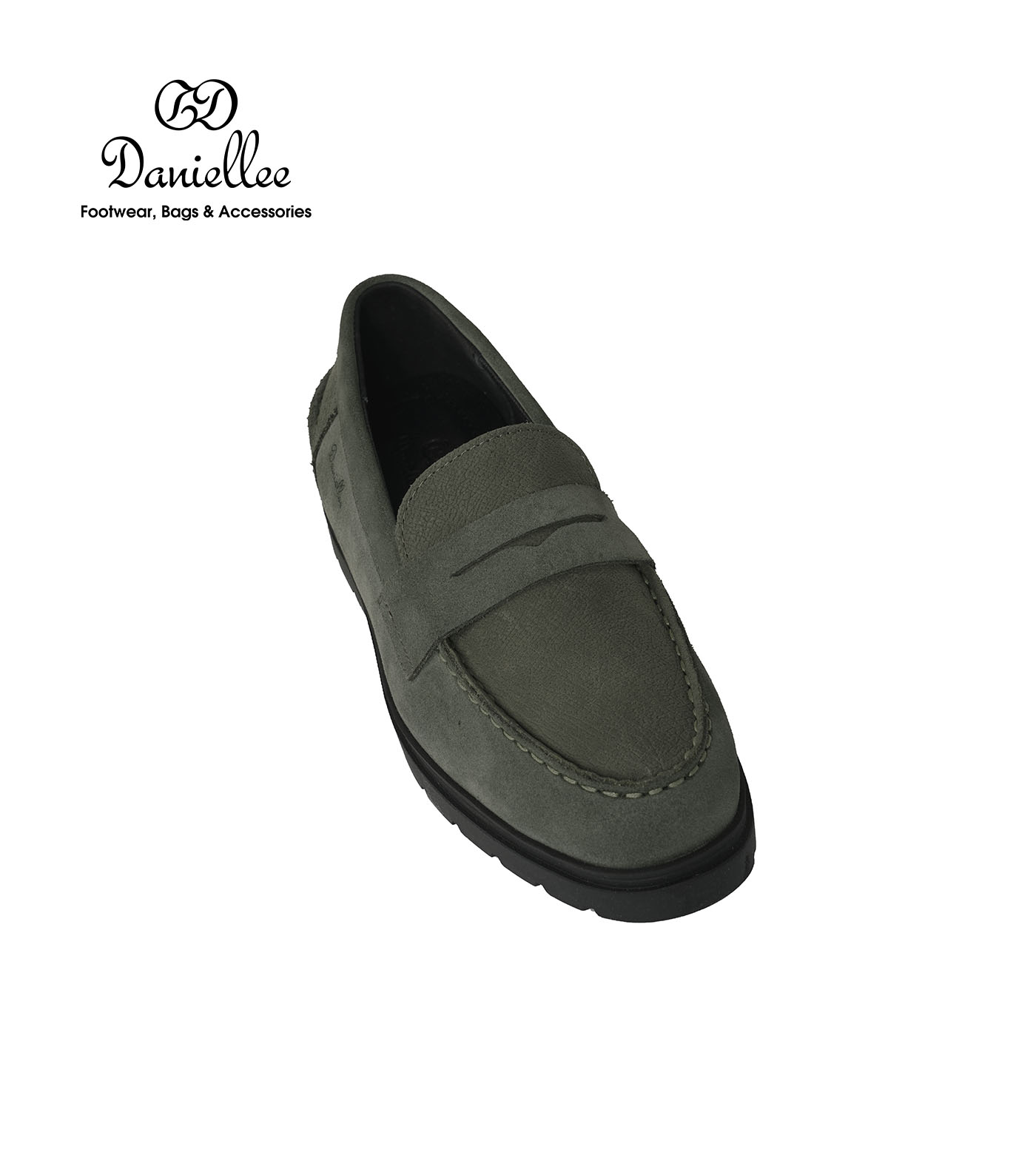 کفش چرمی روزمره زنانه Anisa Moccasin