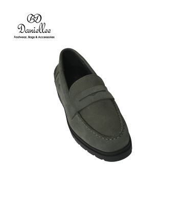 کفش چرمی روزمره زنانه Anisa Moccasin