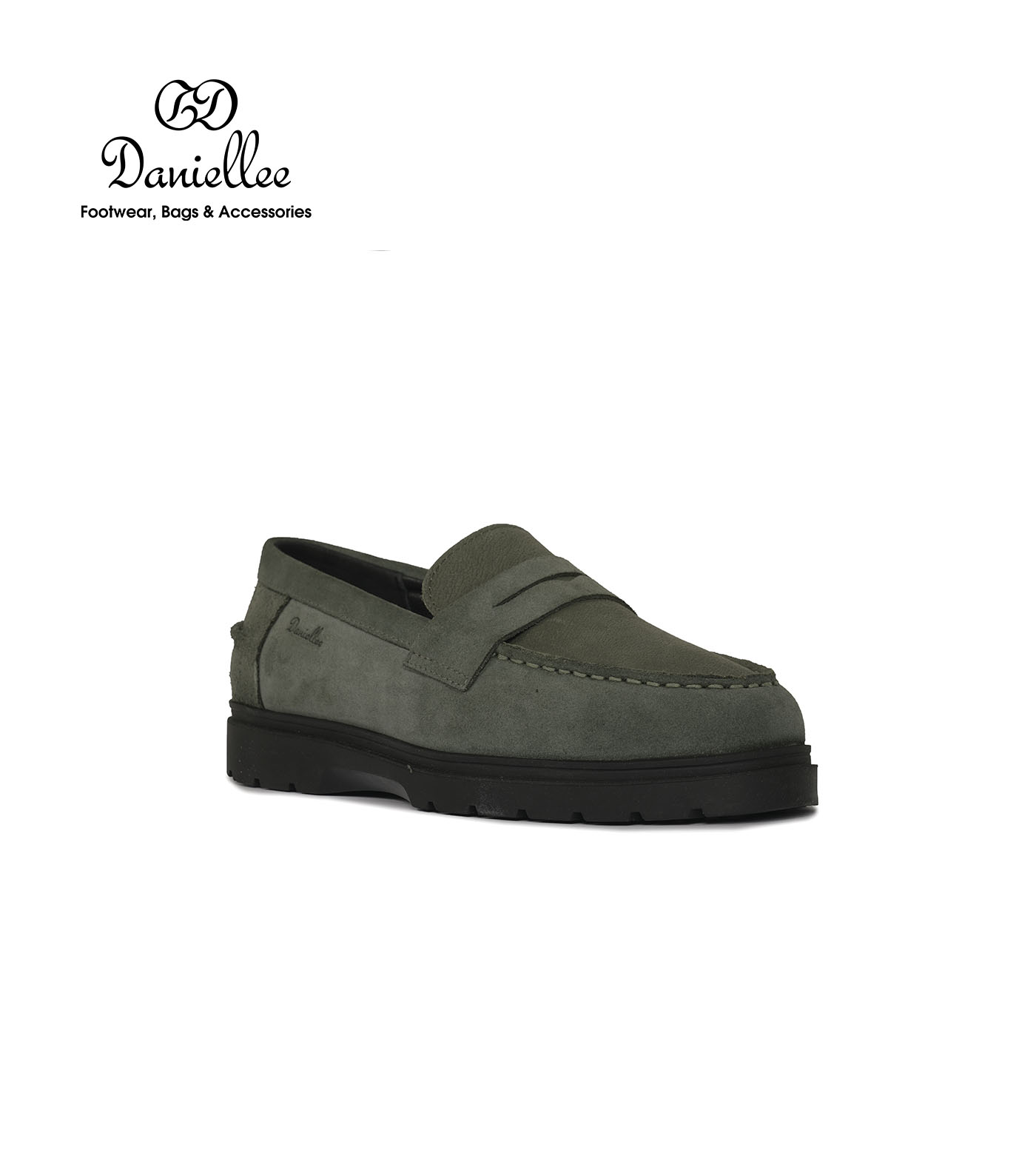 کفش چرمی روزمره زنانه Anisa Moccasin