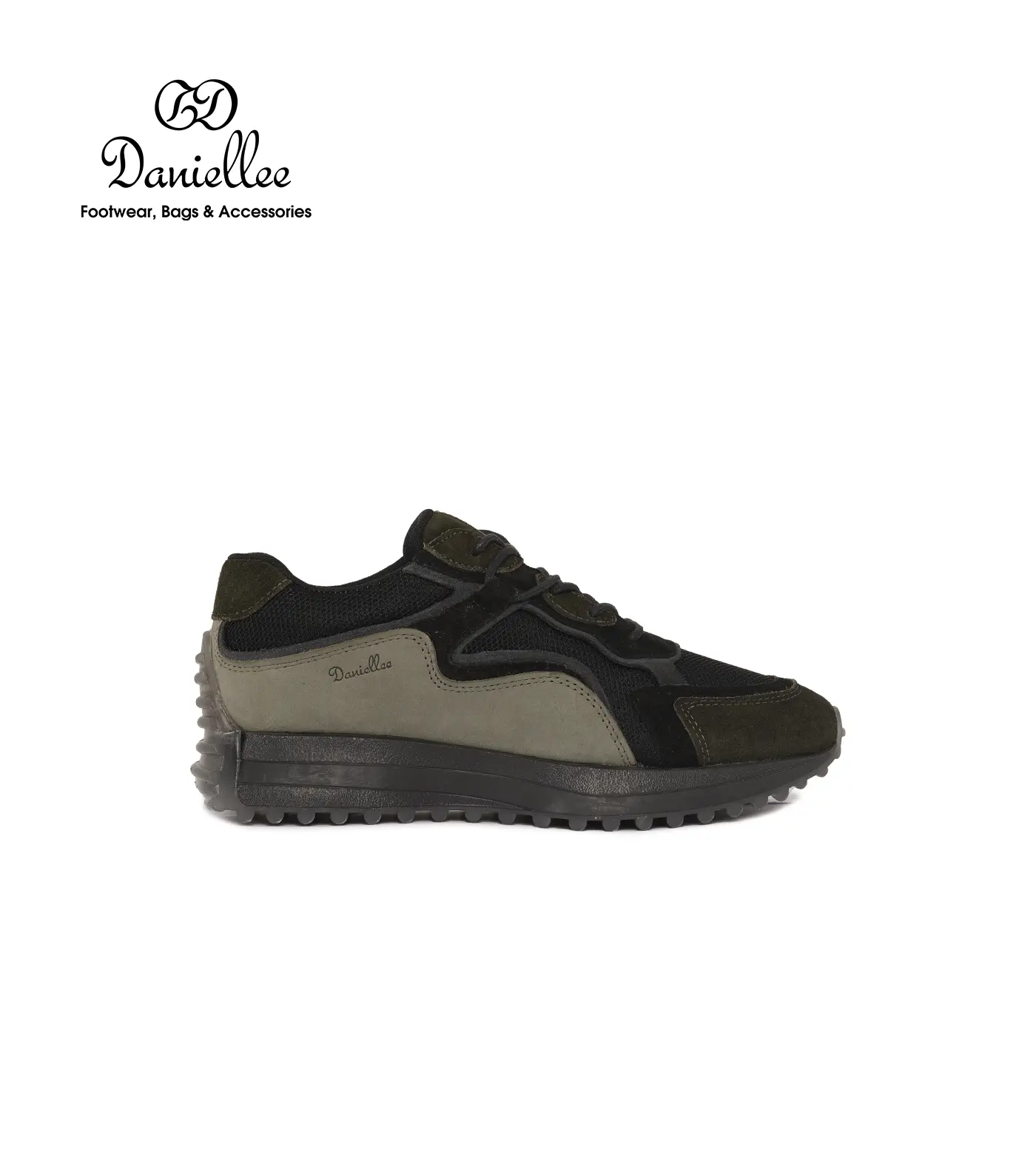 کفش Leather Mix ورزشی زنانه Armis Sneaker