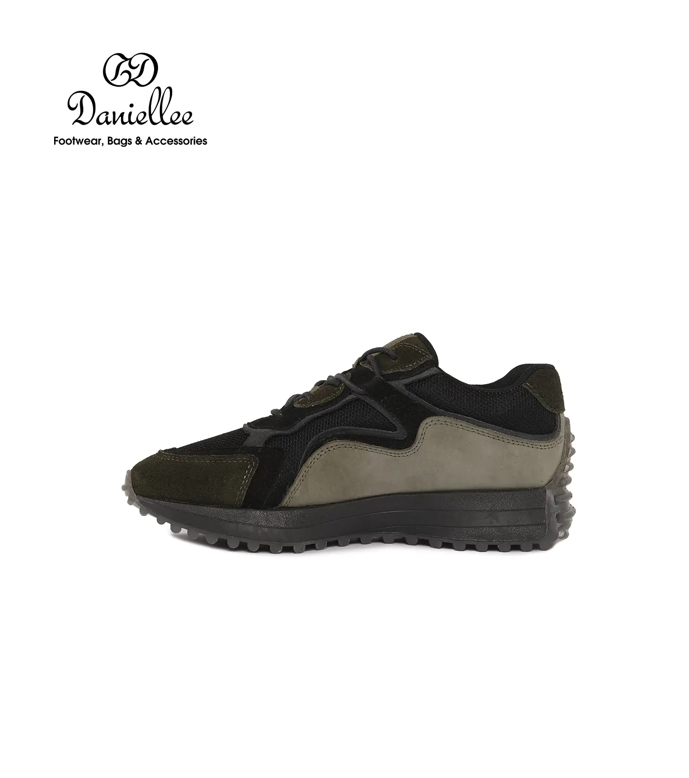 کفش Leather Mix ورزشی زنانه Armis Sneaker