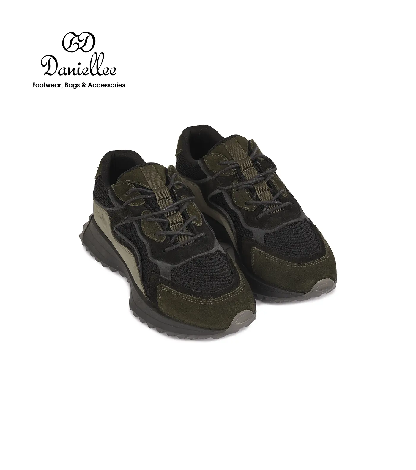 کفش Leather Mix ورزشی زنانه Armis Sneaker