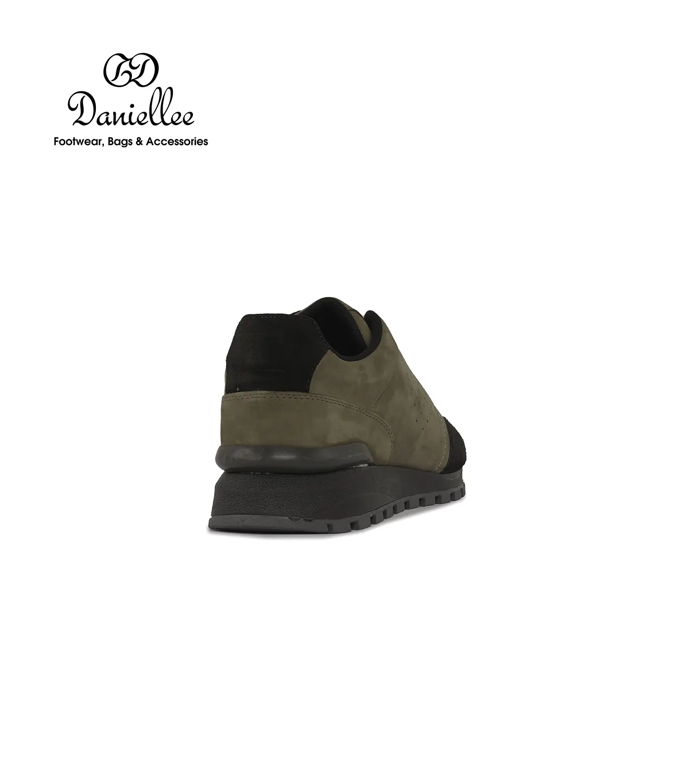 کفش چرمی ورزشی مردانه Atropat Sneaker Perf