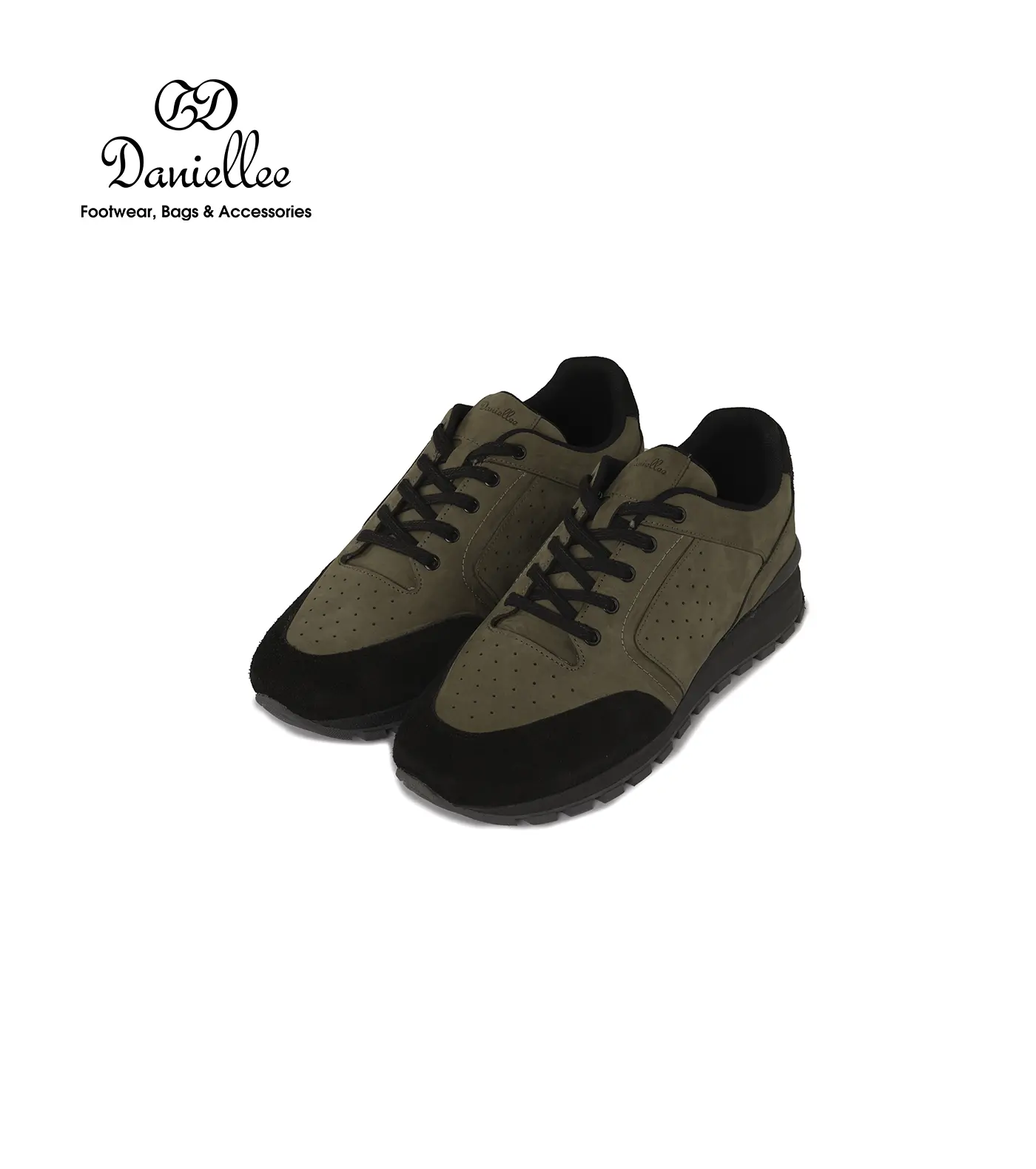 کفش چرمی ورزشی مردانه Atropat Sneaker Perf