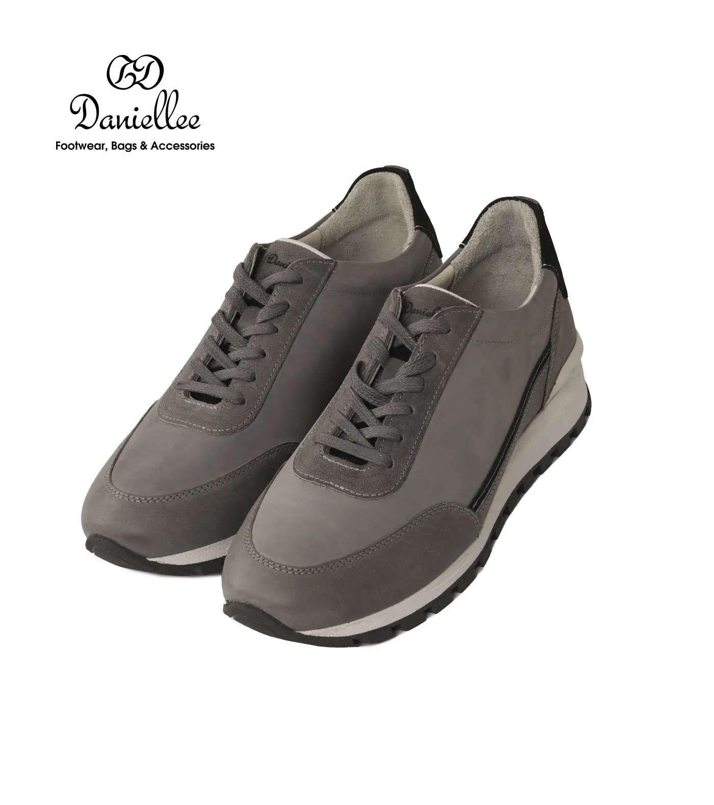 کفش Leather Mix ورزشی مردانه Atropat Sneaker Layer