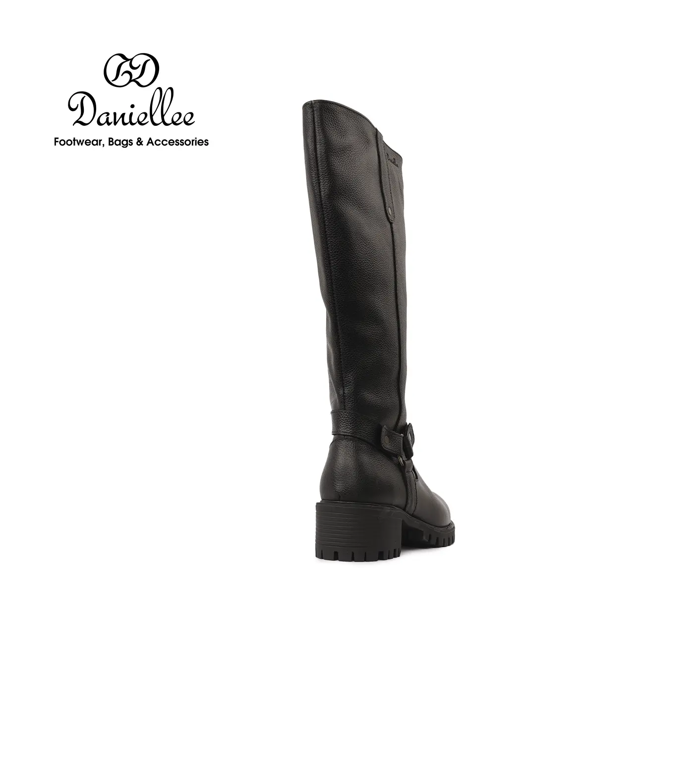 بوت چرمی روزمره زنانه Ava HC Boot