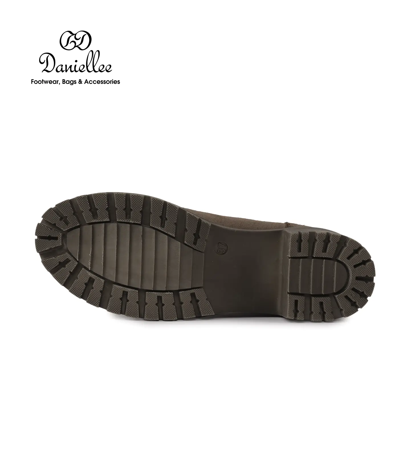 نیم بوت چرمی روزمره زنانه Ava Bootie LC