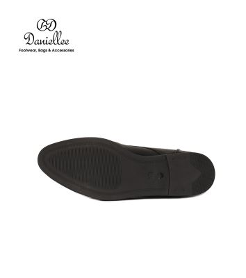 نیم بوت چرمی رسمی زنانه Armita Bootie MC Lace III