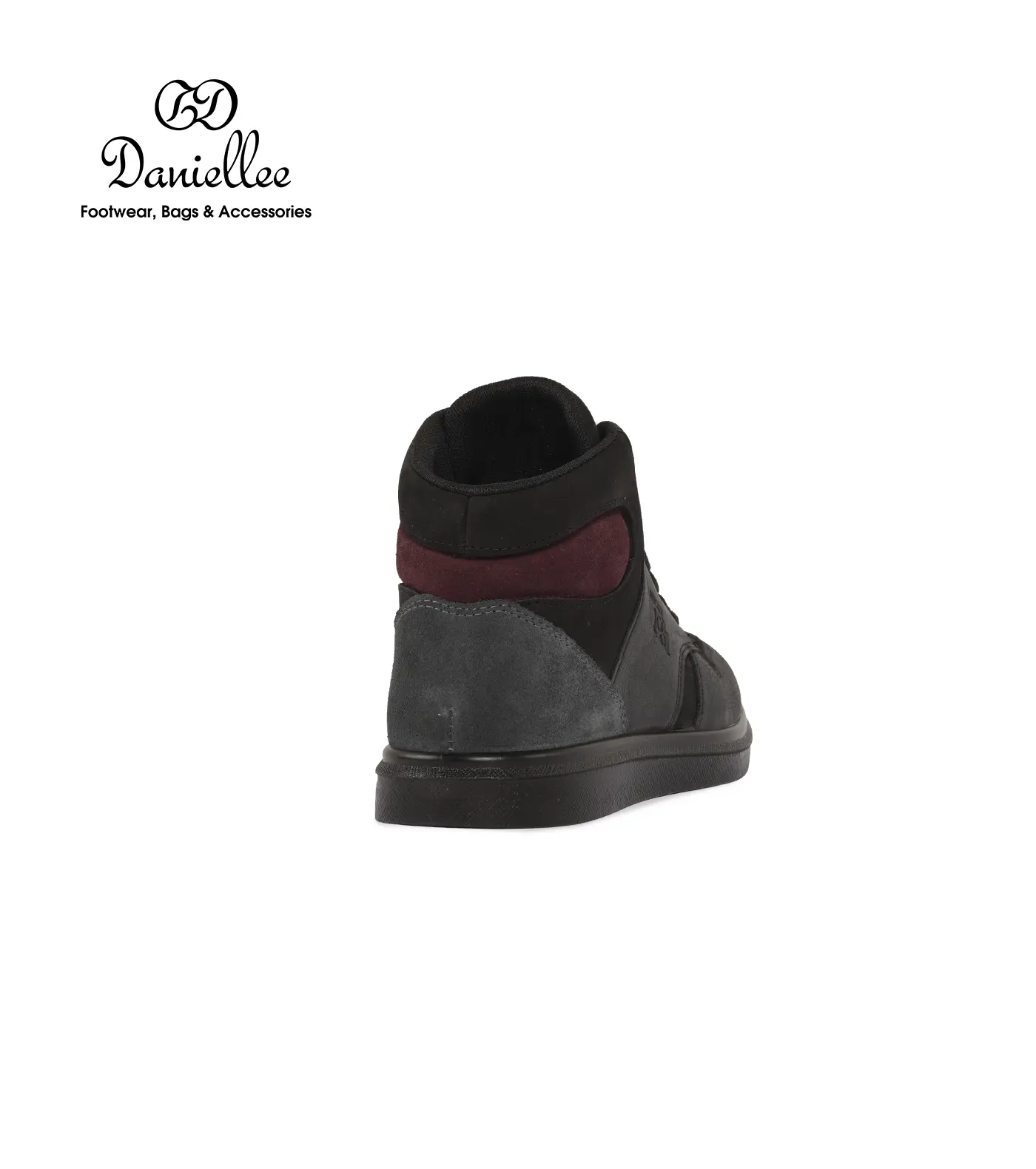 نیم بوت چرمی روزمره زنانه Ariol Trend Bootie MC Lace