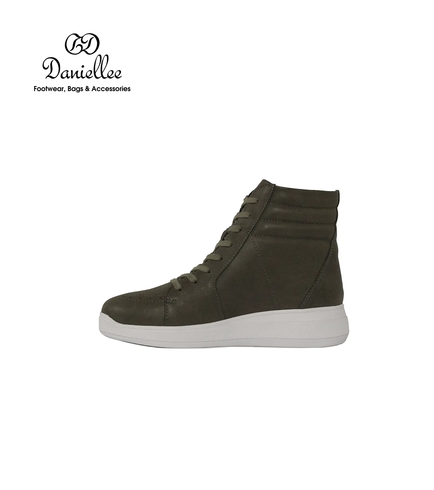 نیم بوت چرمی روزمره زنانه Argon Bootie MC Lace