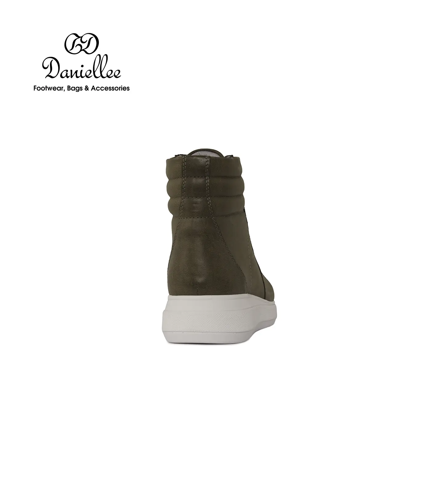 نیم بوت چرمی روزمره زنانه Argon Bootie MC Lace