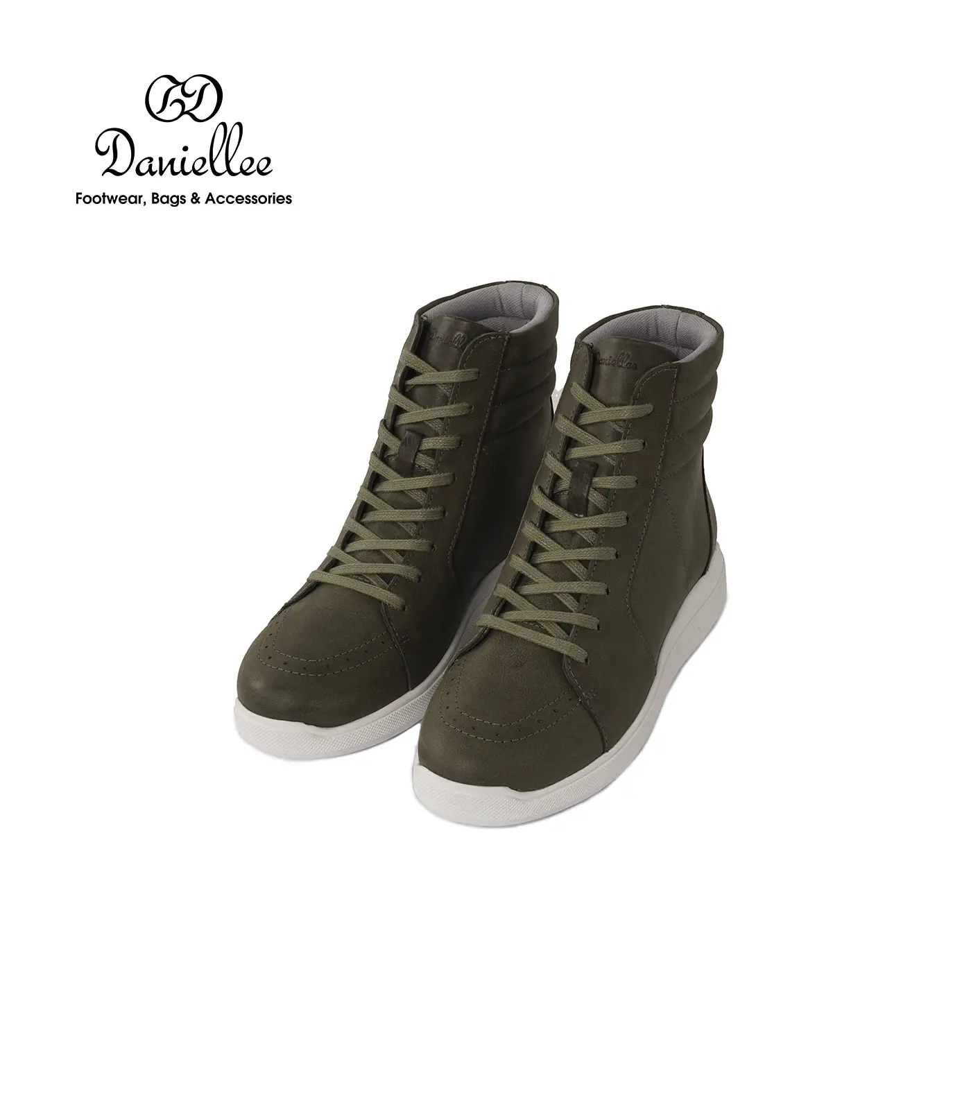 نیم بوت چرمی روزمره زنانه Argon Bootie MC Lace