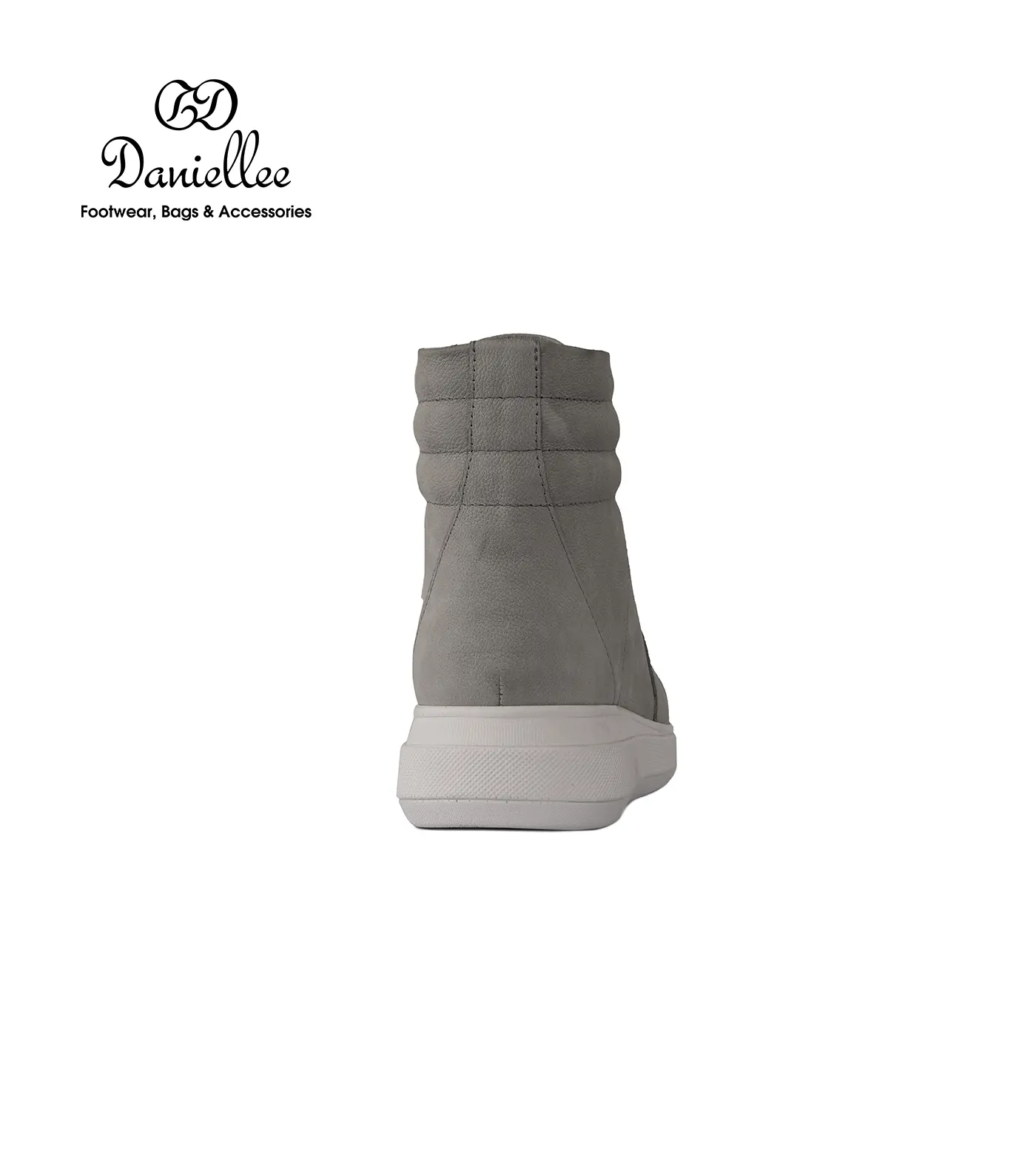 نیم بوت چرمی روزمره زنانه Argon Bootie MC Lace