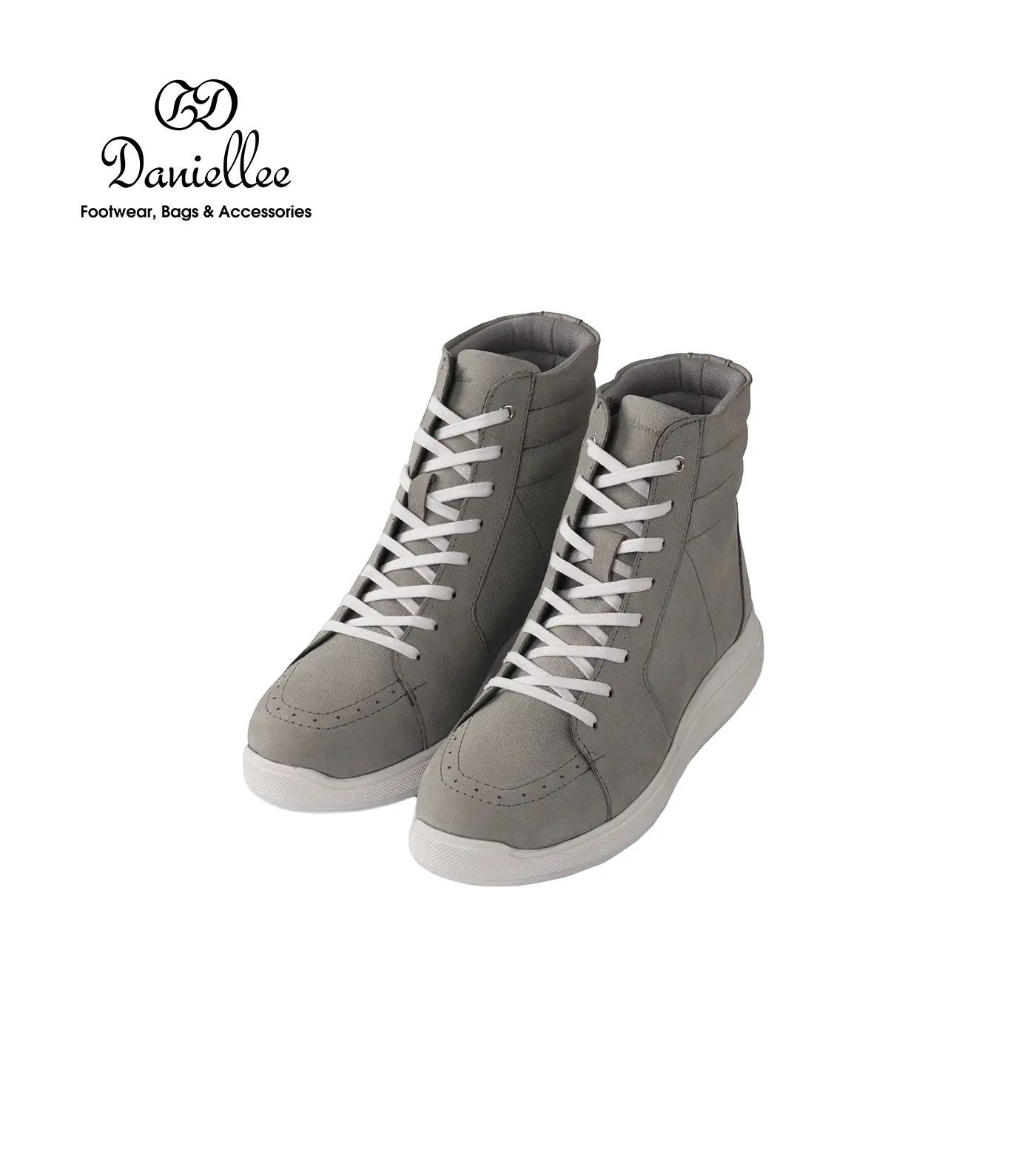 نیم بوت چرمی روزمره زنانه Argon Bootie MC Lace