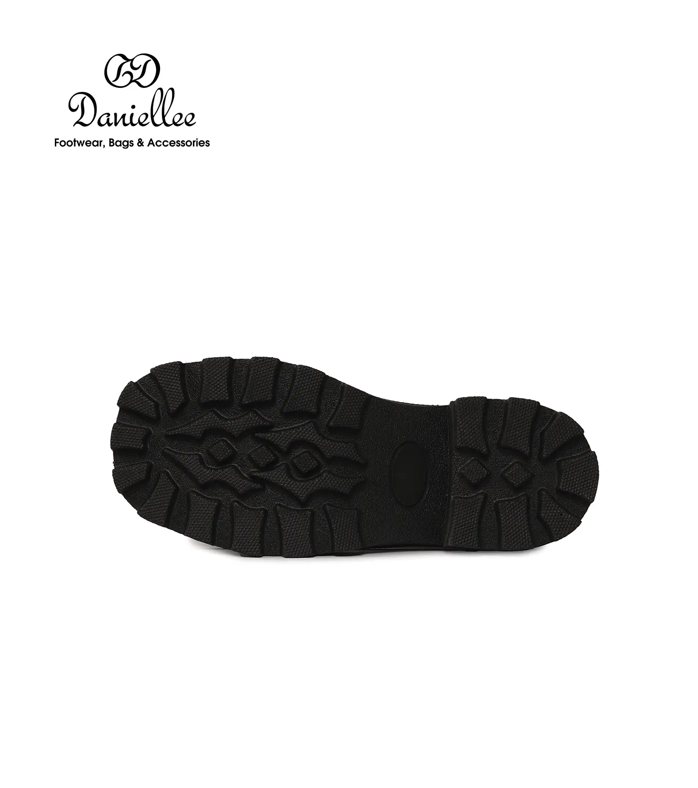 نیم بوت چرمی روزمره زنانه Delsa Bootie MC